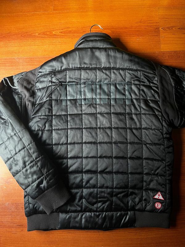 Other Puma x EA Sports Puffer Jacket Bomber Black Rare Size US L / EU 52-54 / 3 - 6 Thumbnail