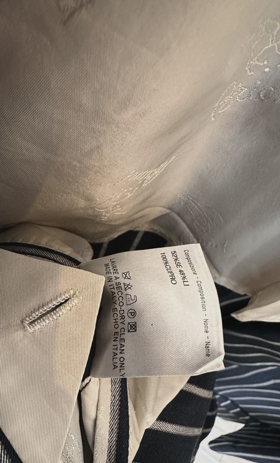 Brioni Men’s blazer Brioni Size 44R - 6 Thumbnail