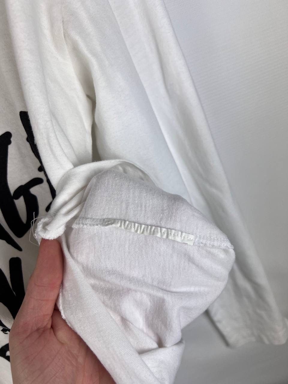 Comme des Garcons Comme Des Garçons black long sleeve woman size M Size M / US 6-8 / IT 42-44 - 6 Thumbnail