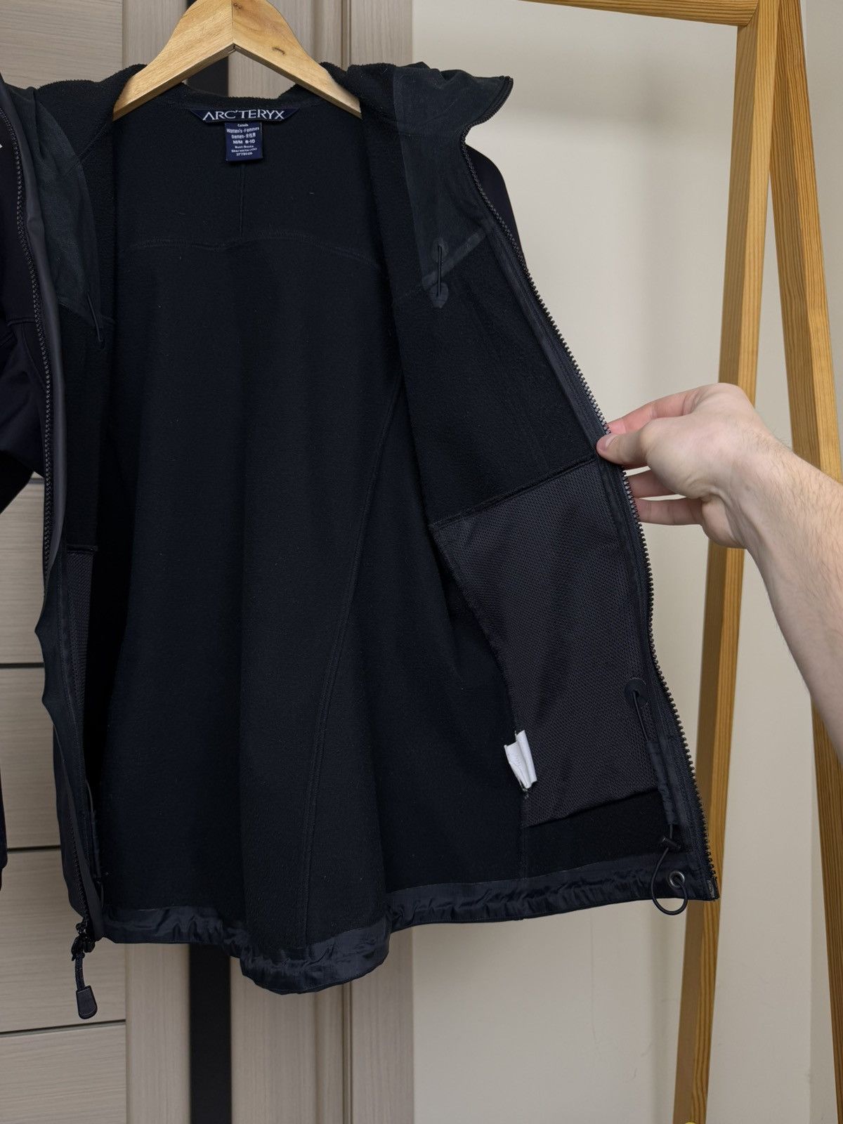 Arc'teryx Arcteryx Gamma Gorpcore Hooded Softshell polartec Jacket Size M / US 6-8 / IT 42-44 - 20 Thumbnail