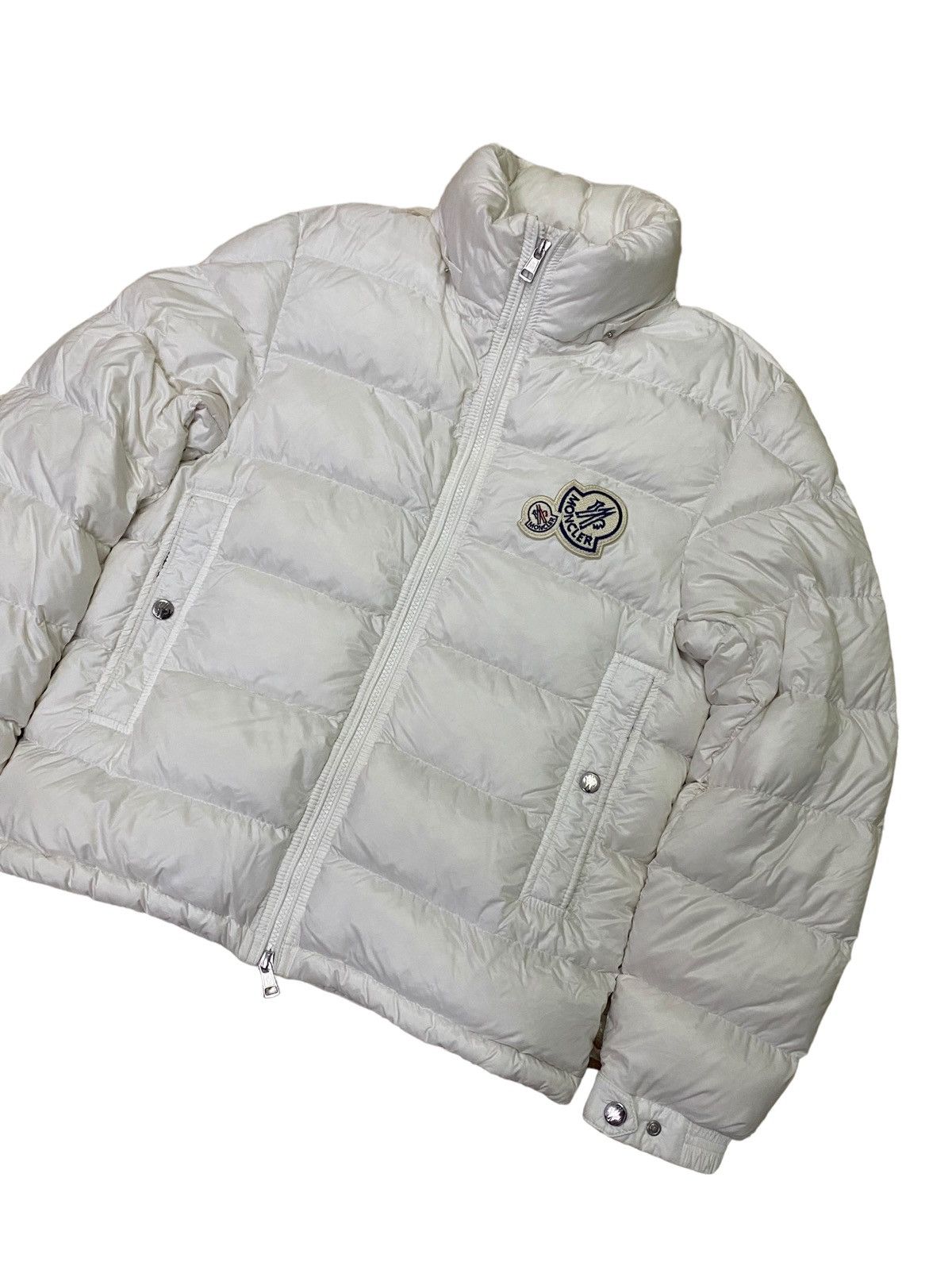 Moncler Moncler Doudoune Down Jacket Size S / US 4 / IT 40 - 2 Thumbnail