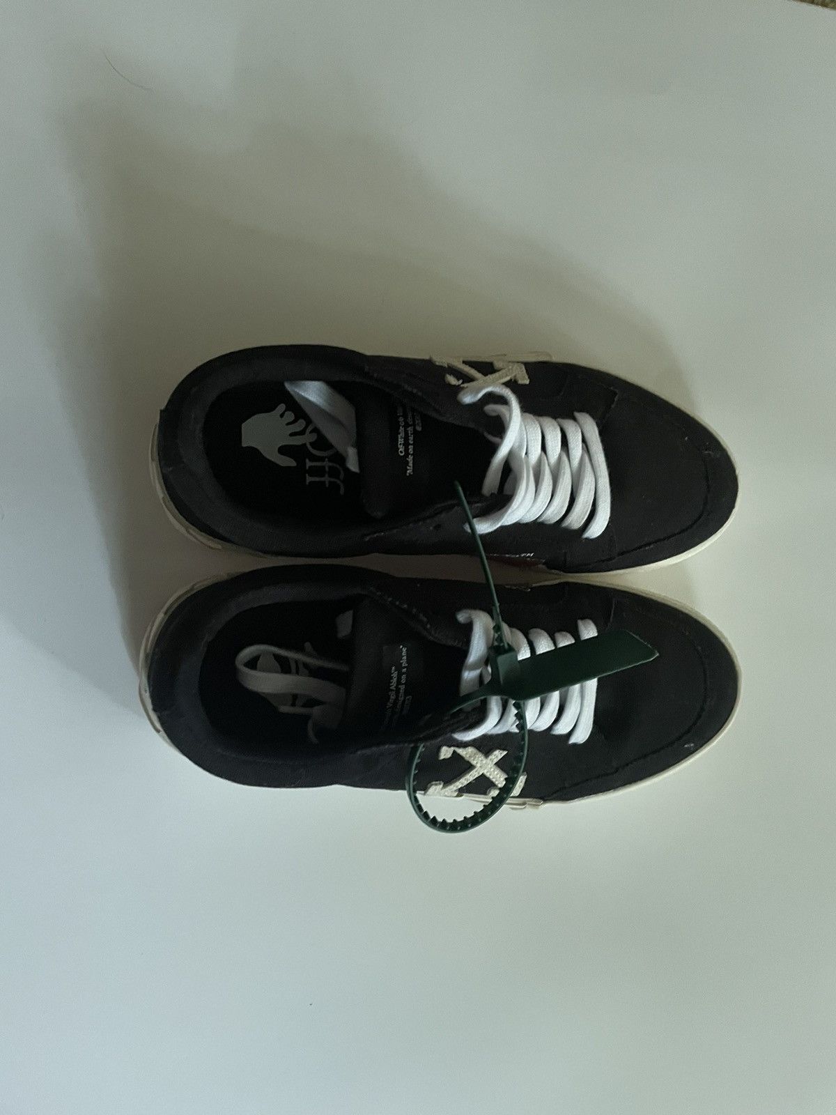 Off-White Off-White vulcanized low tops Size US 8 / IT 38 - 5 Thumbnail