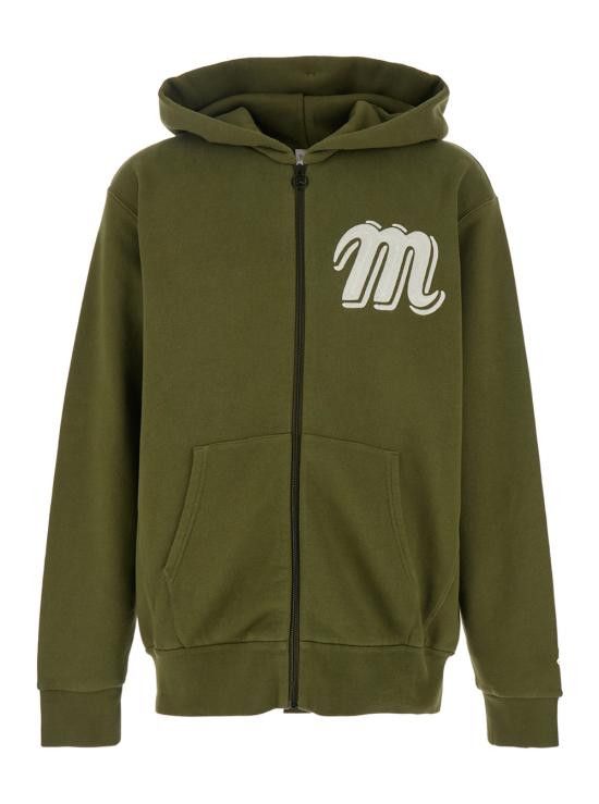 MONCLER Men Tops 8G0000489AWV816 Green