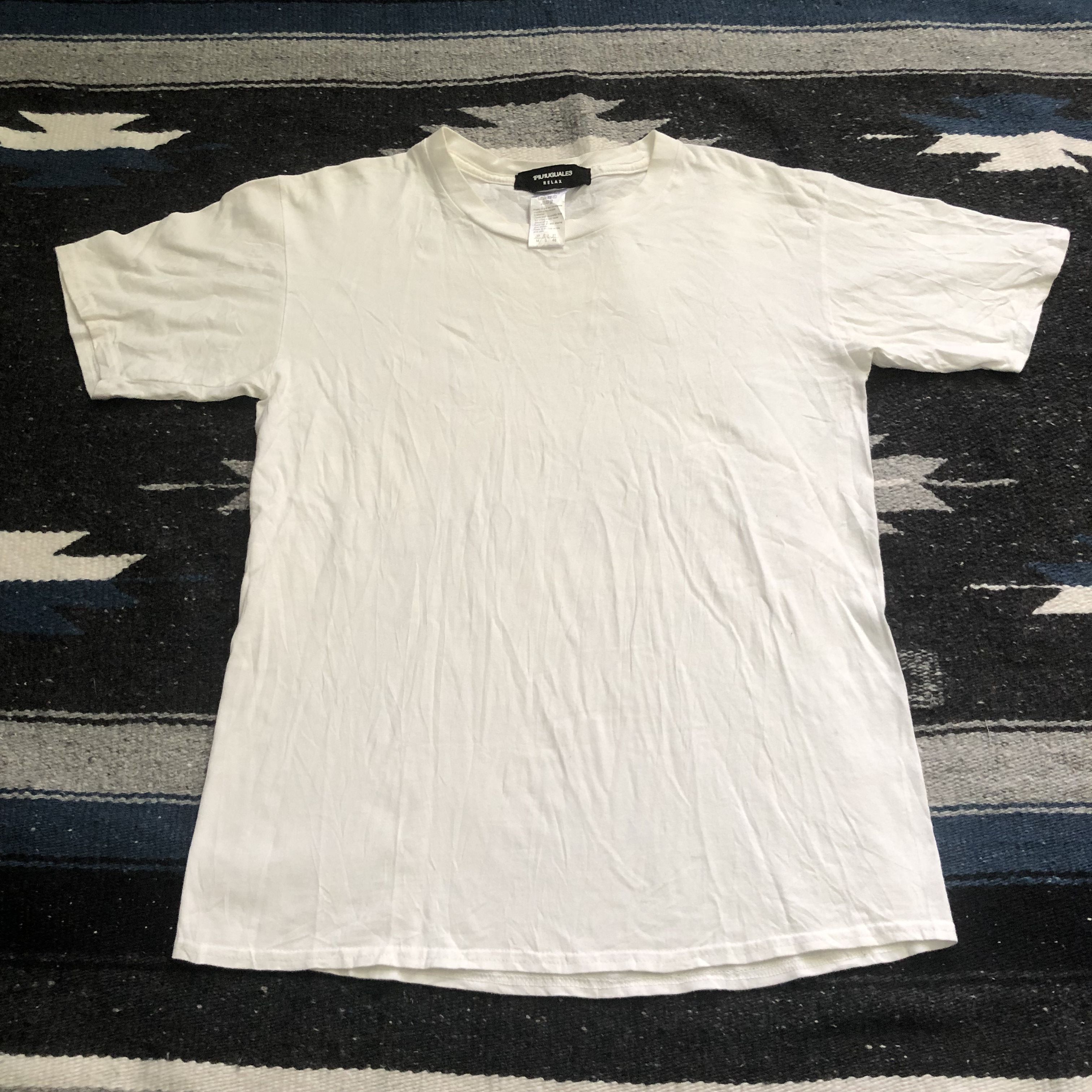 Japanese Brand 1PIU1UGUALE3 Relax Japanesse brand street style shirt Size US M / EU 48-50 / 2 - 2 Thumbnail