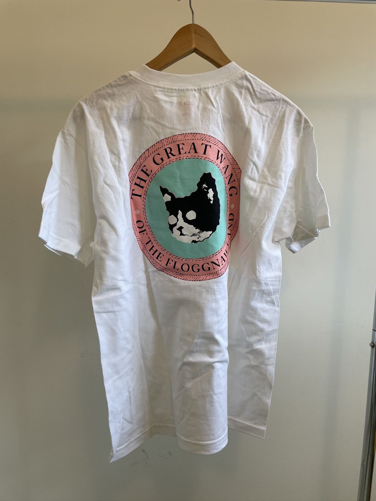 Golf Wang Great Wang shirt 2015 Size US M / EU 48-50 / 2 - 2 Thumbnail