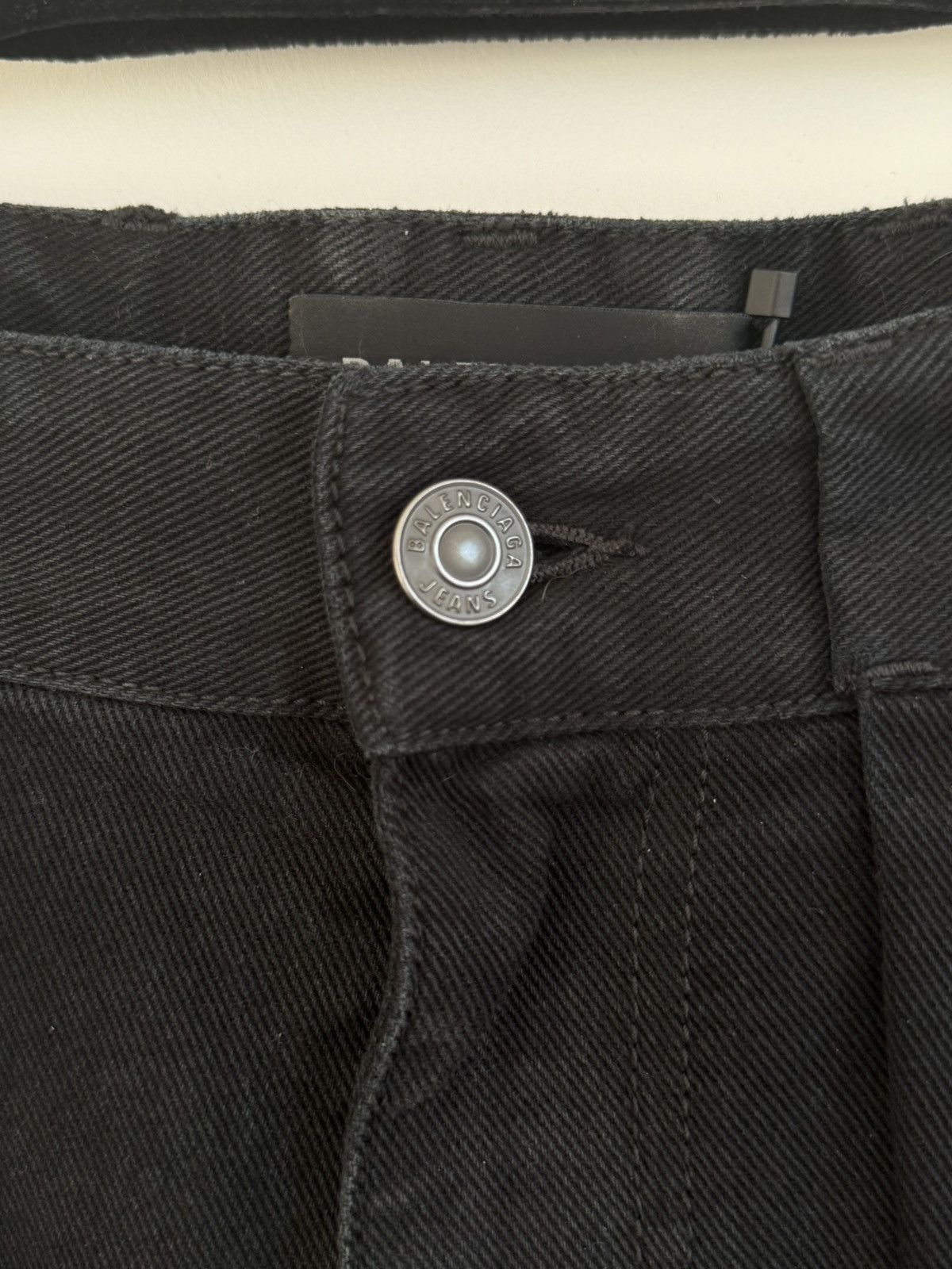 Balenciaga Balenciaga 23FW double side jeans Size US 34 / EU 50 - 3 Thumbnail