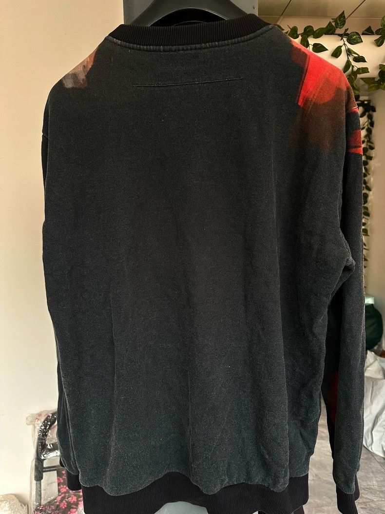 Givenchy Givenchy Givenchy Oversized Dog Print Sweatshirt -2507 Size US L / EU 52-54 / 3 - 5 Thumbnail