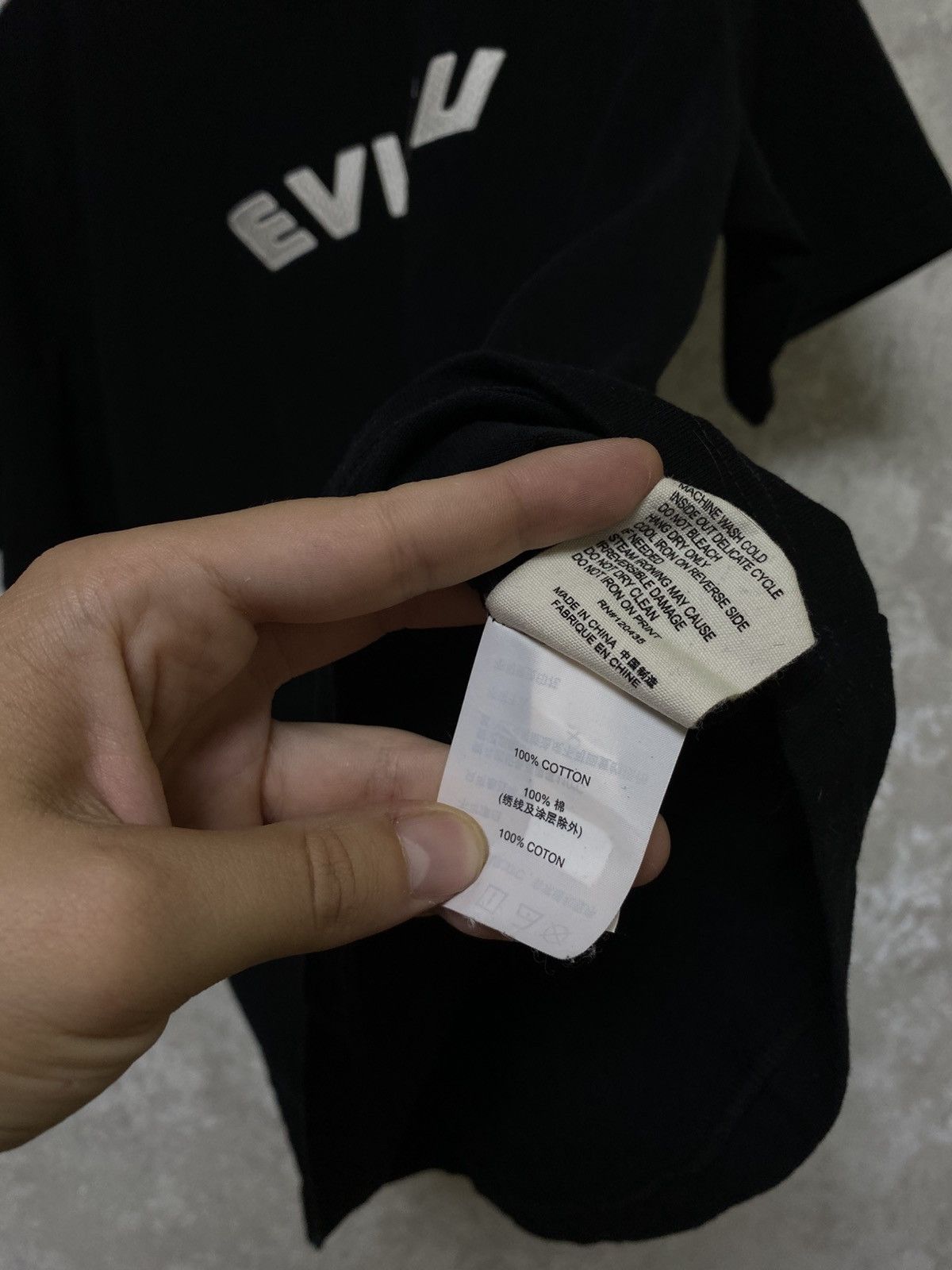 Evisu Evisu Japanese rare t-shirt Size US M / EU 48-50 / 2 - 7 Thumbnail