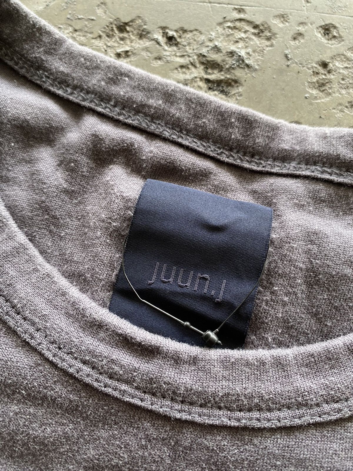 Juun.J Juun.J Oversize Tee Size US XL / EU 56 / 4 - 3 Thumbnail