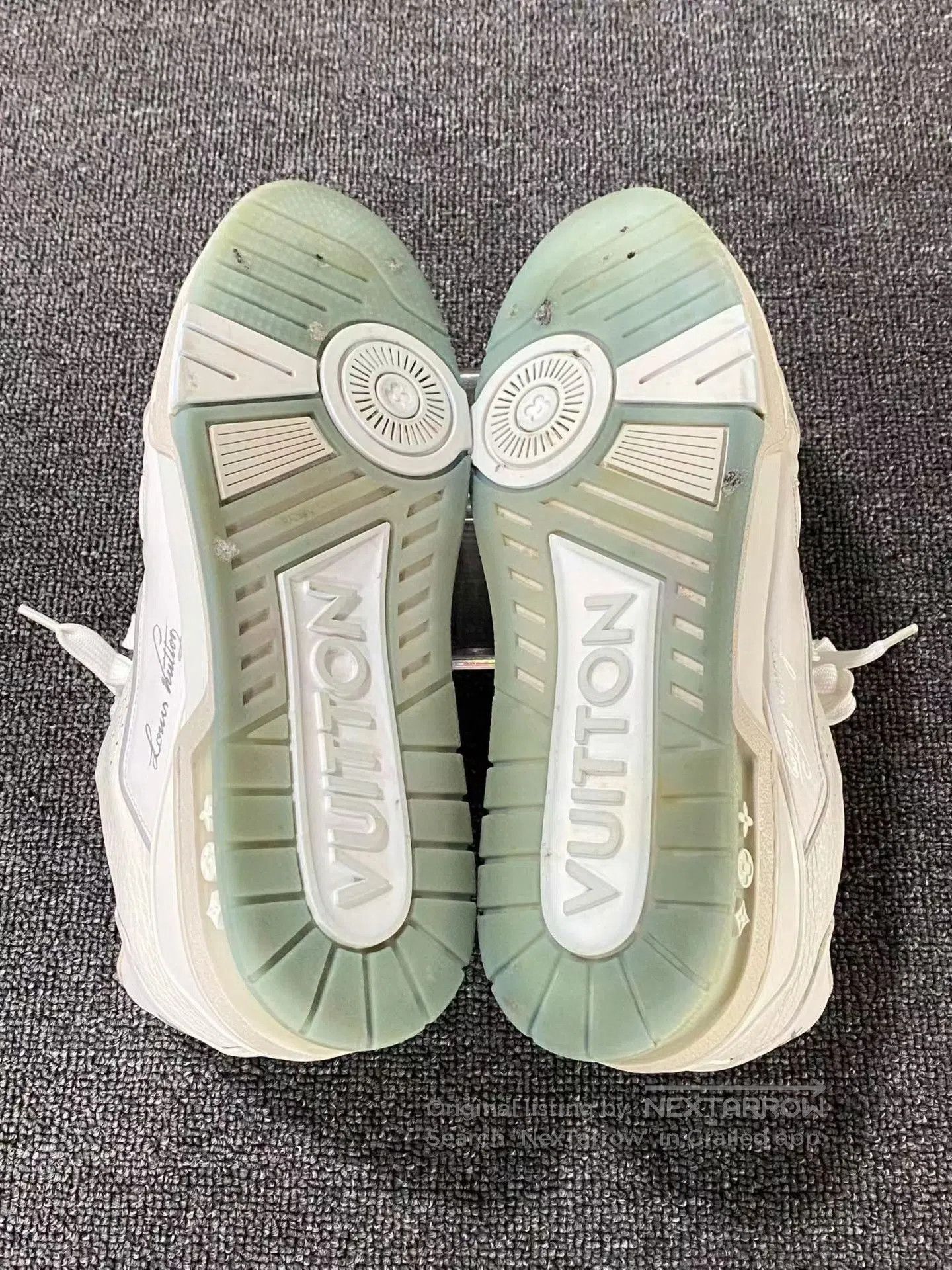 Louis Vuitton Louis Vuitton Sneakers| Size US 9 / EU 42 - 5 Thumbnail