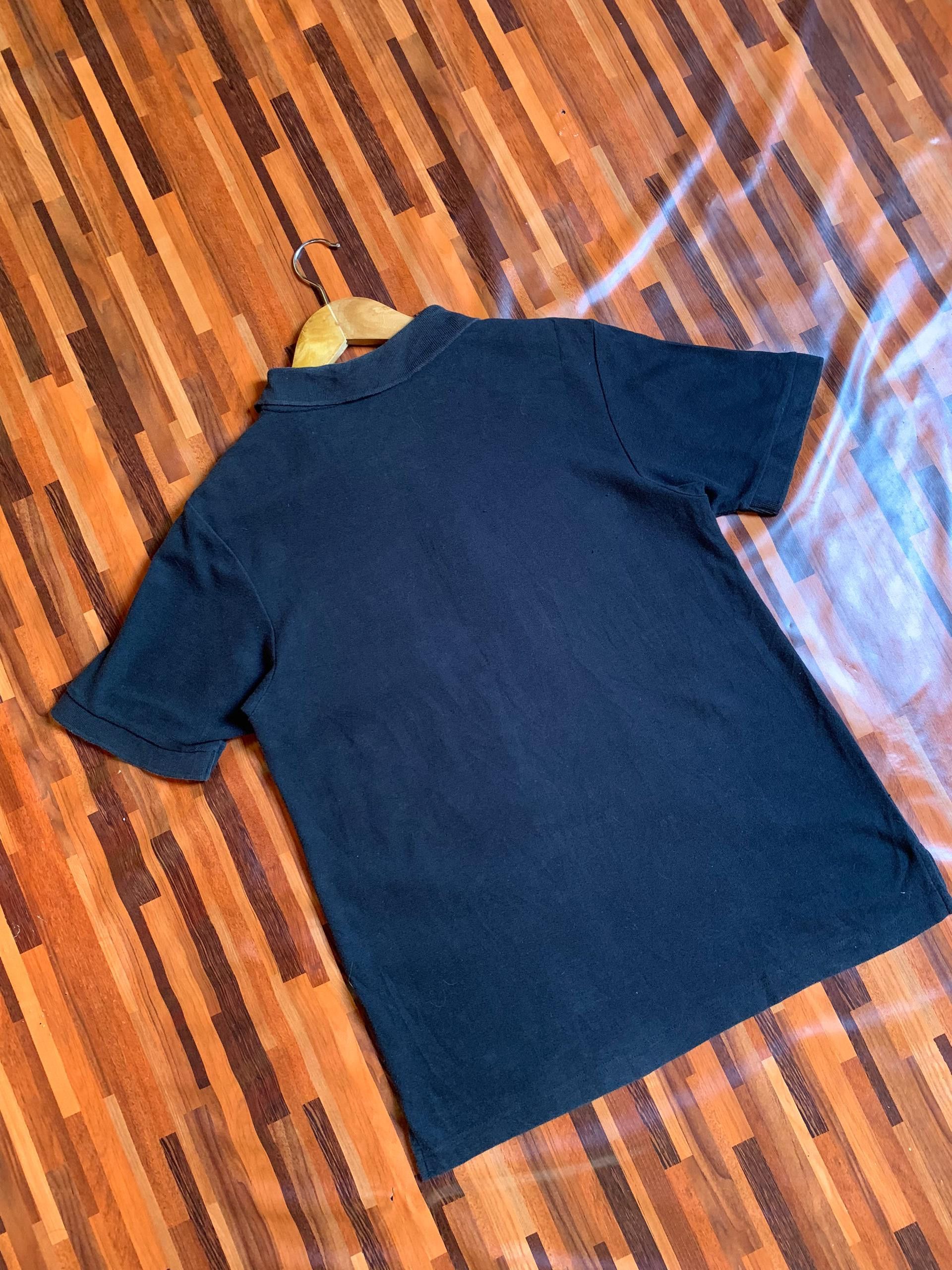Comme Ca Ism Mono Comme Ca polo vintage Size US M / EU 48-50 / 2 - 7 Thumbnail