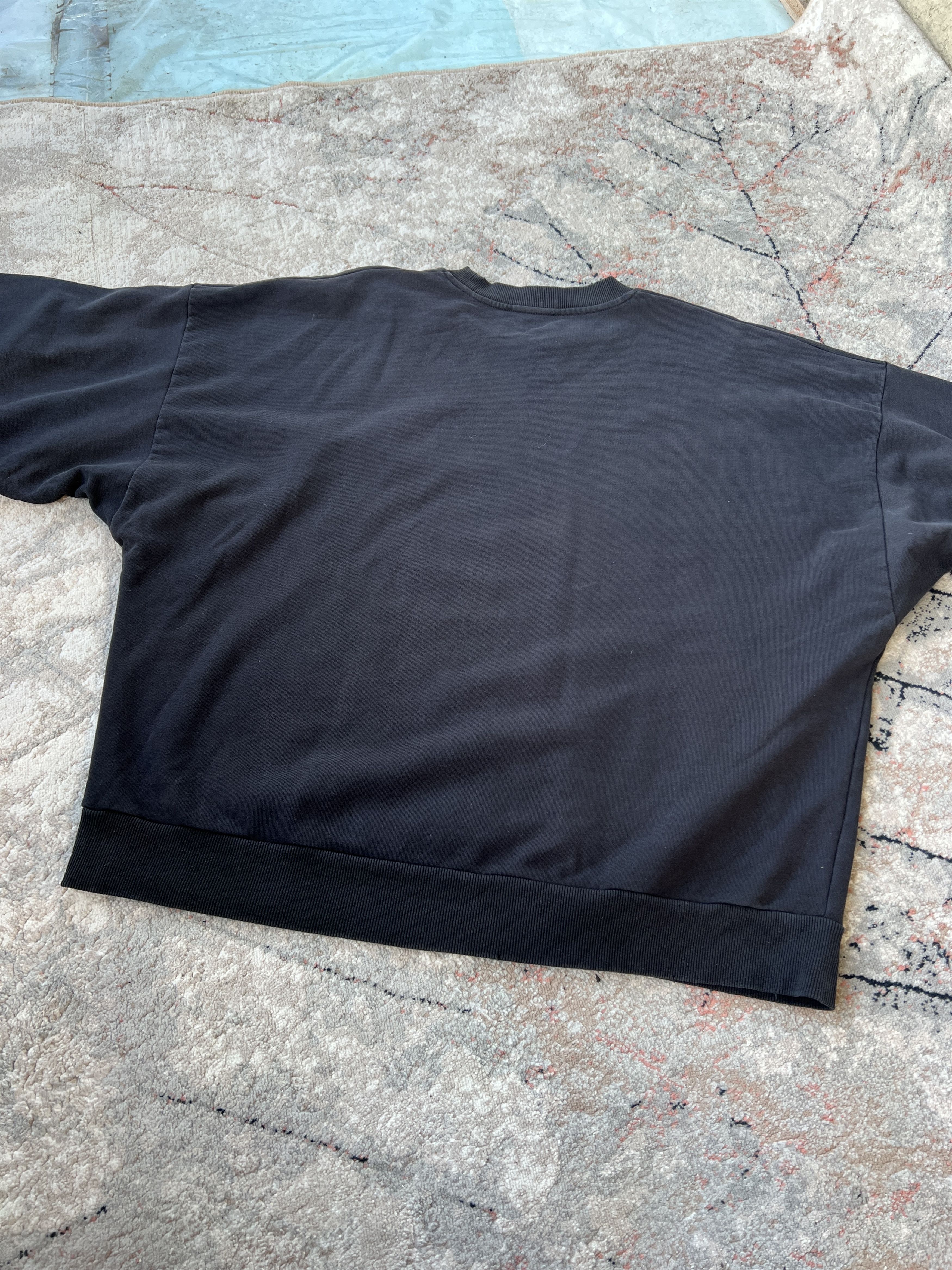 Diesel Diesel Brave Bregangeles Sweatshirt Size US L / EU 52-54 / 3 - 3 Thumbnail