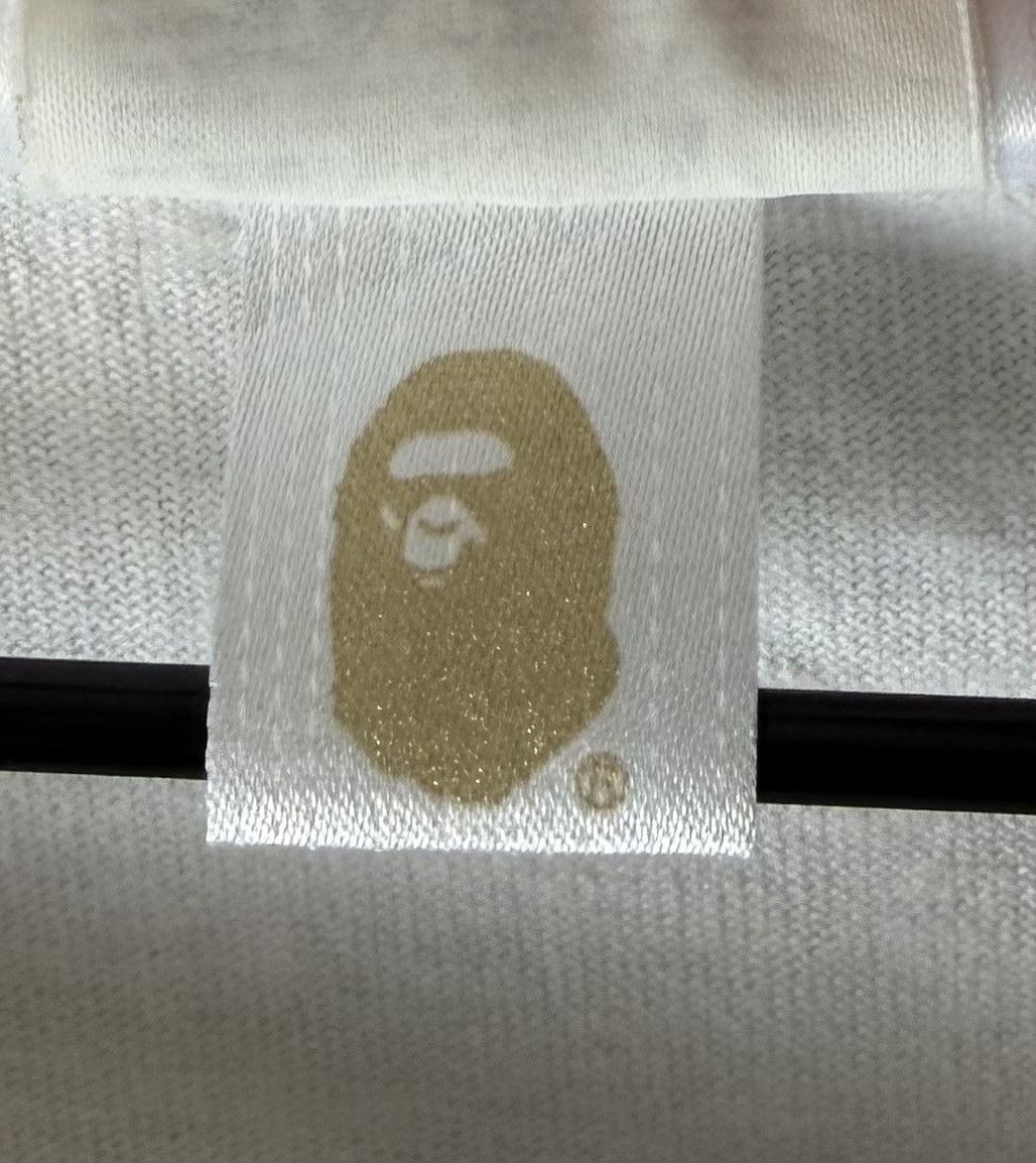 Bape Bape Collage logo Print Tee Size US XL / EU 56 / 4 - 7 Thumbnail