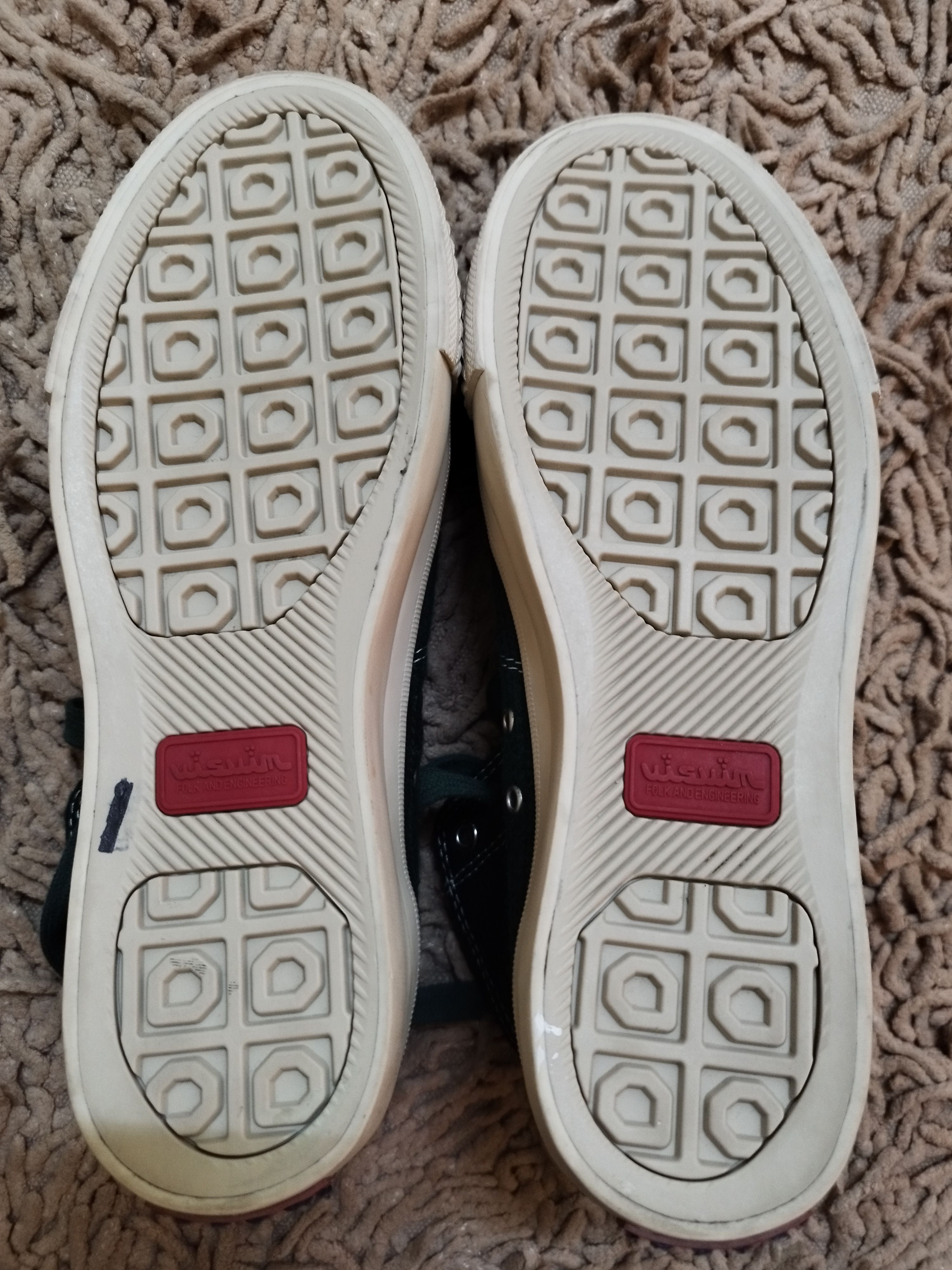 Visvim Visvim skagway high top shoes Size US 8 / EU 41 - 8 Thumbnail