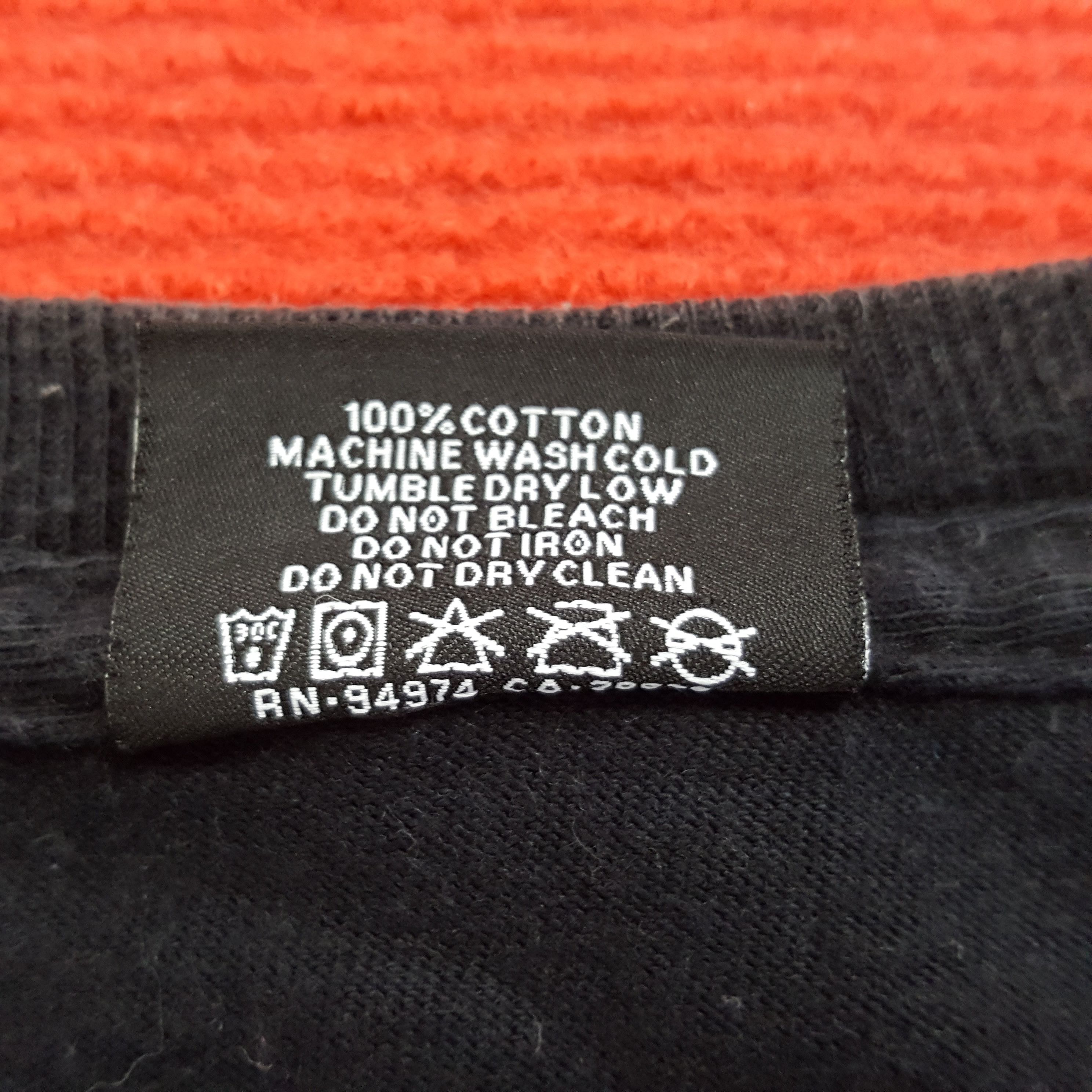 Stussy × Vintage Stussy Streetwear Skateboard Custom Art Tshirt Size US XL / EU 56 / 4 - 7 Thumbnail