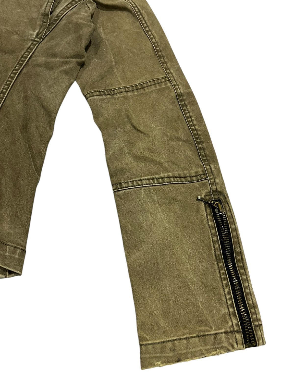 If Six Was Nine 🇯🇵 MICHEL KLEIN HOMME SIZE 46 LGB STYLE JACKET Size US S / EU 44-46 / 1 - 13 Thumbnail