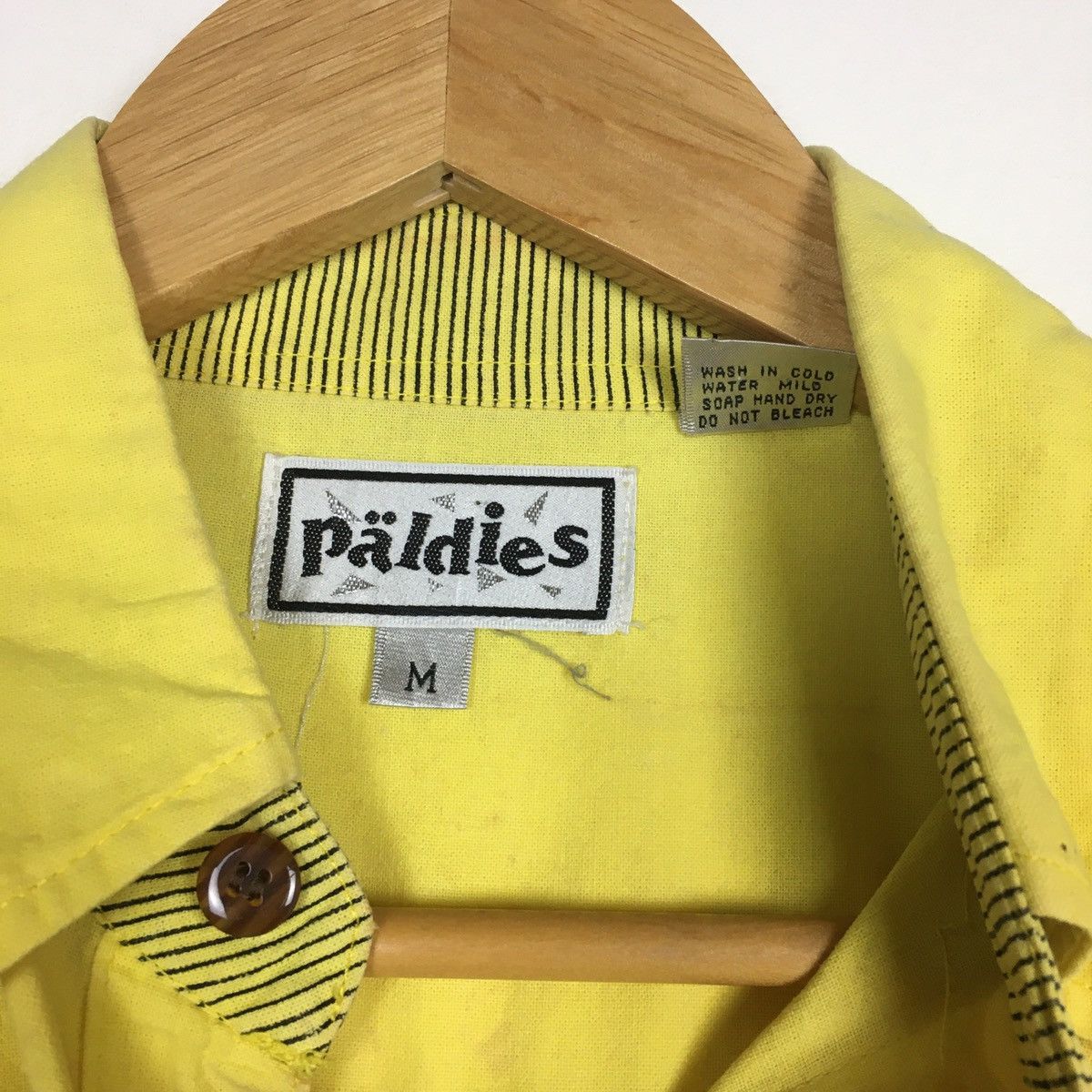 Japanese Brand Vintage Paldies Button Ups Shirt Size US M / EU 48-50 / 2 - 8 Thumbnail