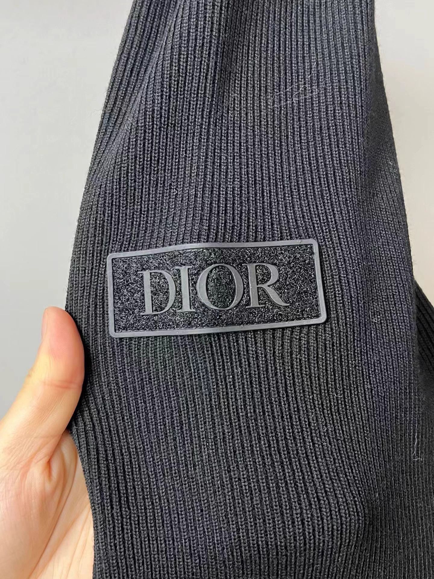 Dior Dior Knit Down Jacket XXL New Size XXL / US 16-18 / IT 52-54 - 4 Thumbnail
