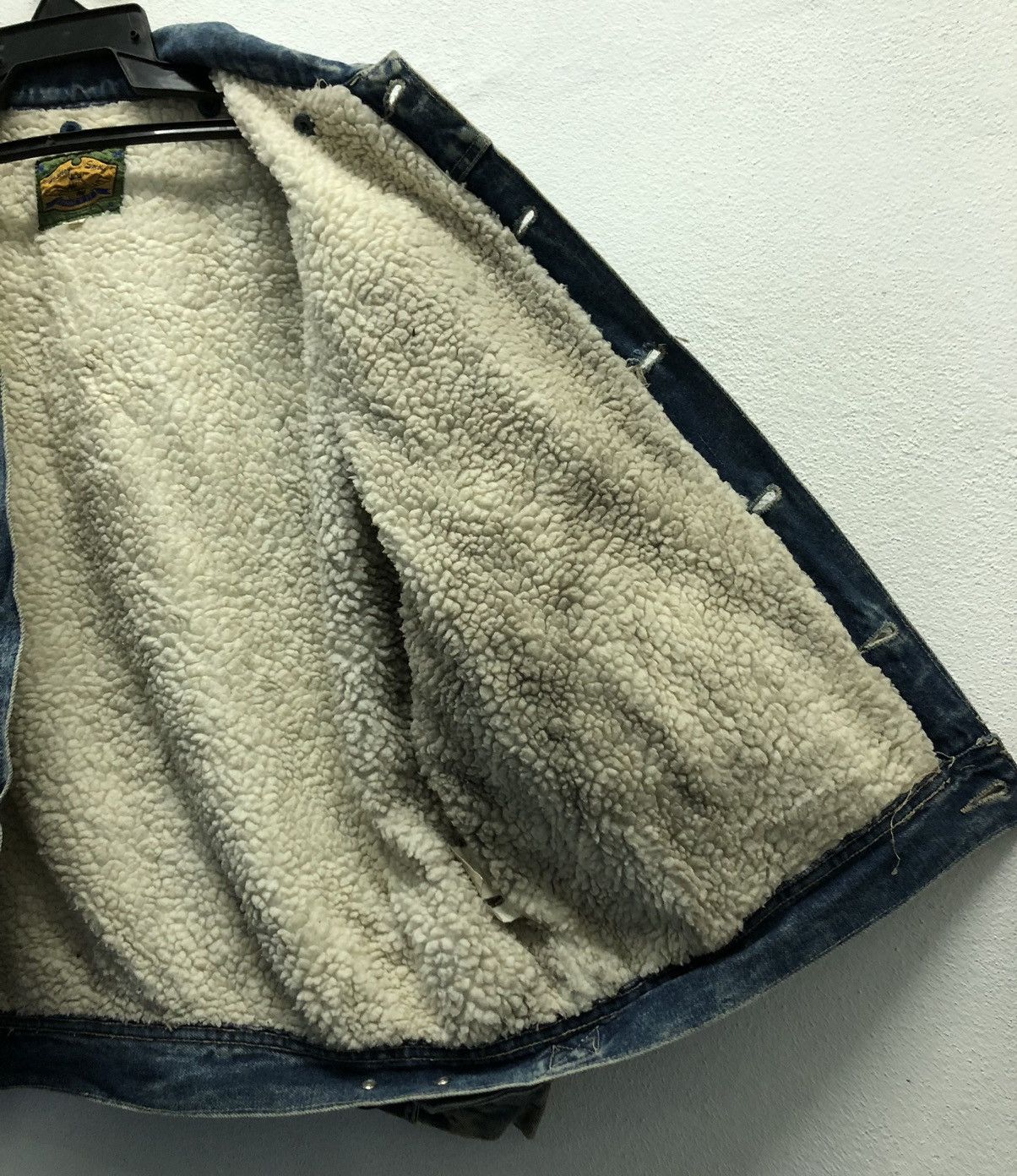 Other Vintage Honey Snow That's It Denim Jacket Size US M / EU 48-50 / 2 - 12 Thumbnail
