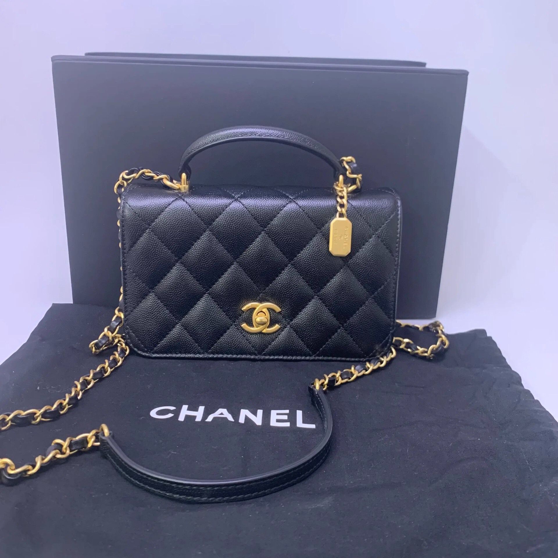 Chanel Pre-loved Bag Brand new condition Size ONE SIZE - 1 Thumbnail