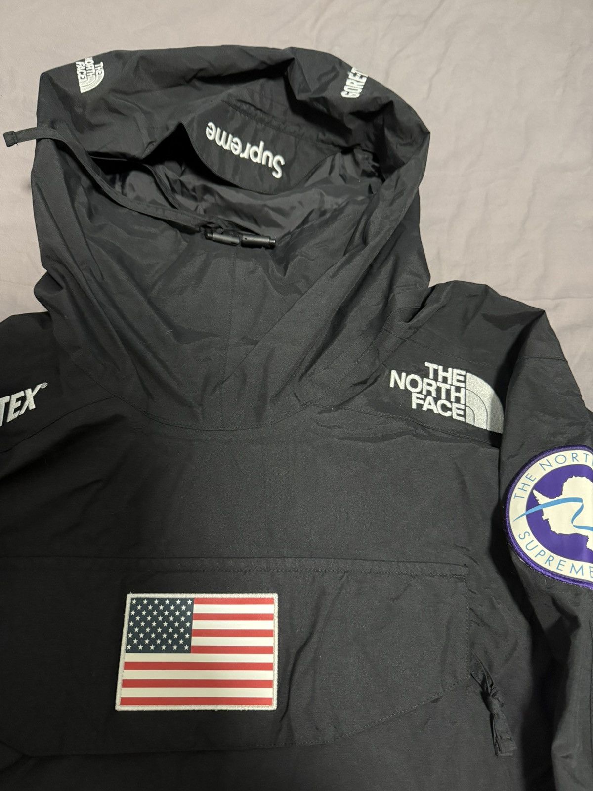 The North Face Supreme tnf north face trans Antarctica expedition jacket Size US XL / EU 56 / 4 - 3 Thumbnail
