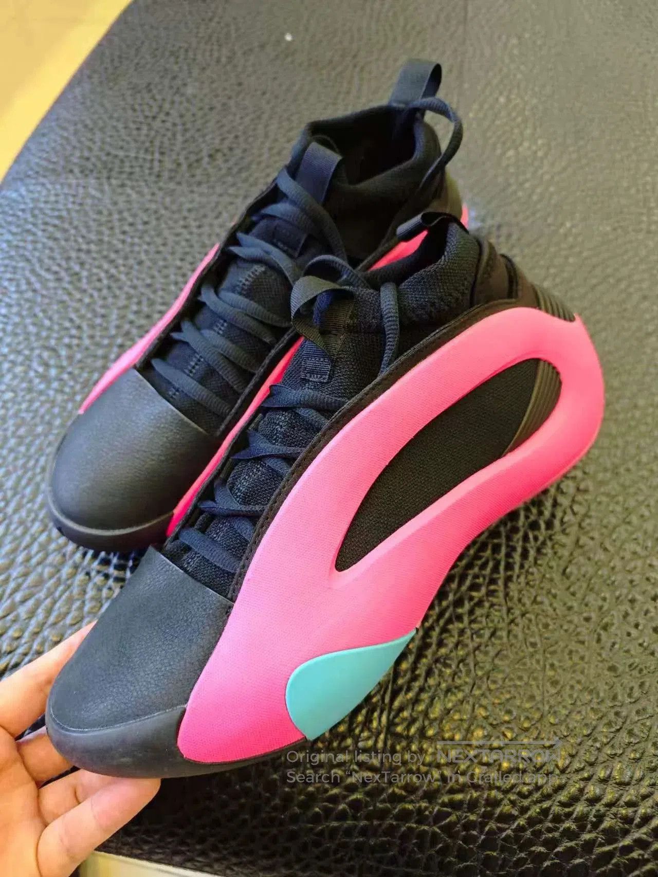 Adidas Adidas Harden 8 Non-slip Basketball Shoes. Size US 10 / EU 43 - 2 Thumbnail