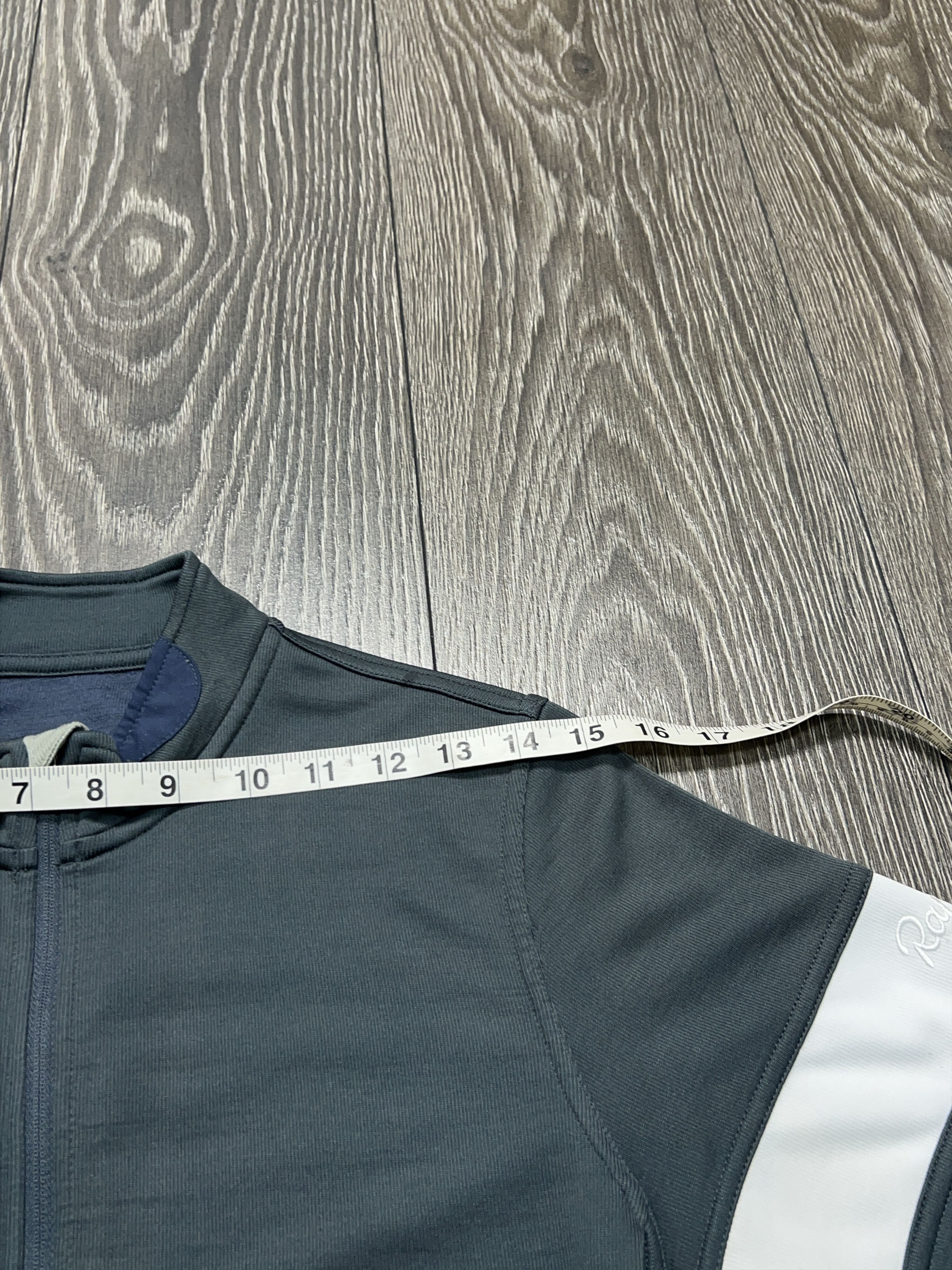 Rapha Classic Jersey Cycling Wool Polyester Full Zip Bicycle M Size US M / EU 48-50 / 2 - 4 Thumbnail