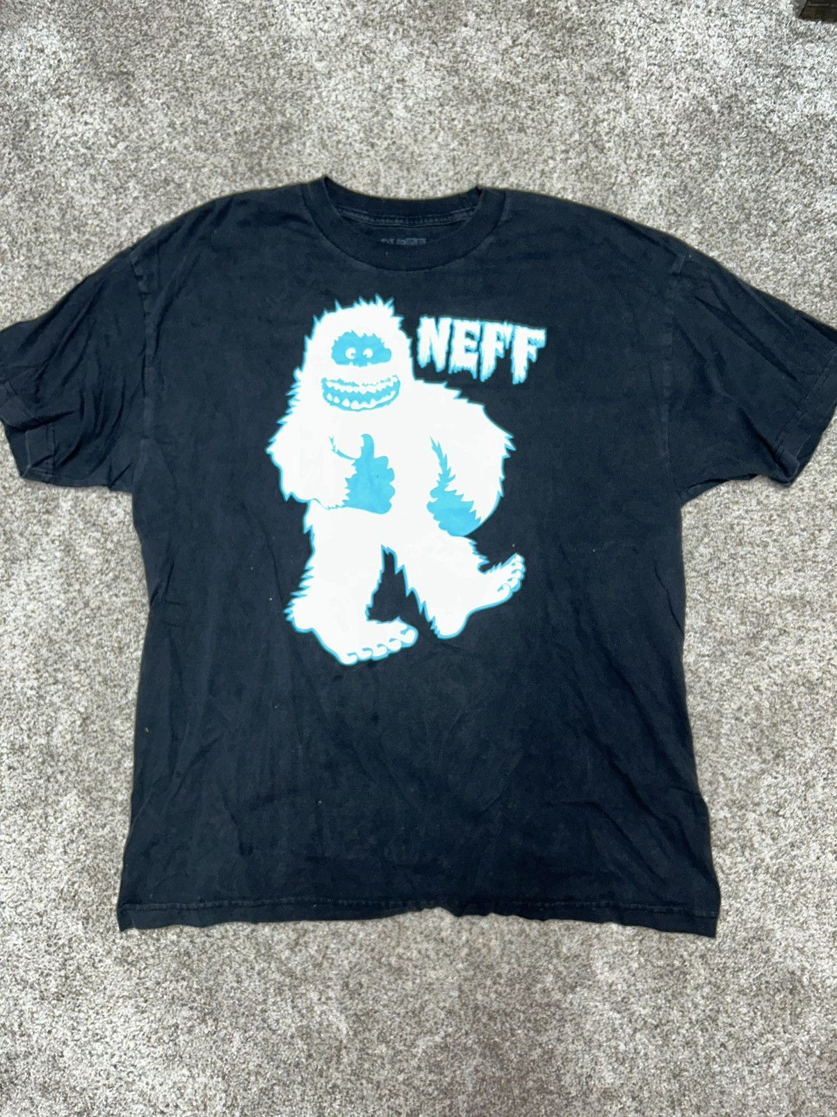 NEFF NEFF Yeti T-shirt Size US XL / EU 56 / 4 - 1 Thumbnail