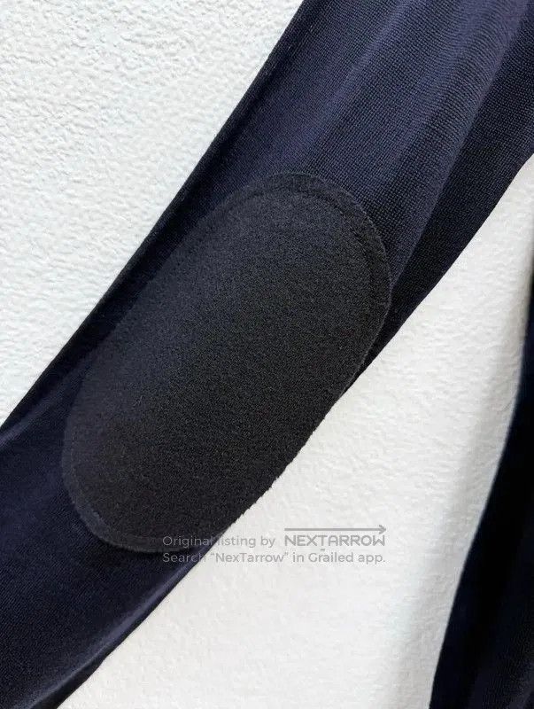 Lanvin Lanvin Black Wool Long Sleeve Pullover Sweater . Size US XS / EU 42 / 0 - 5 Thumbnail