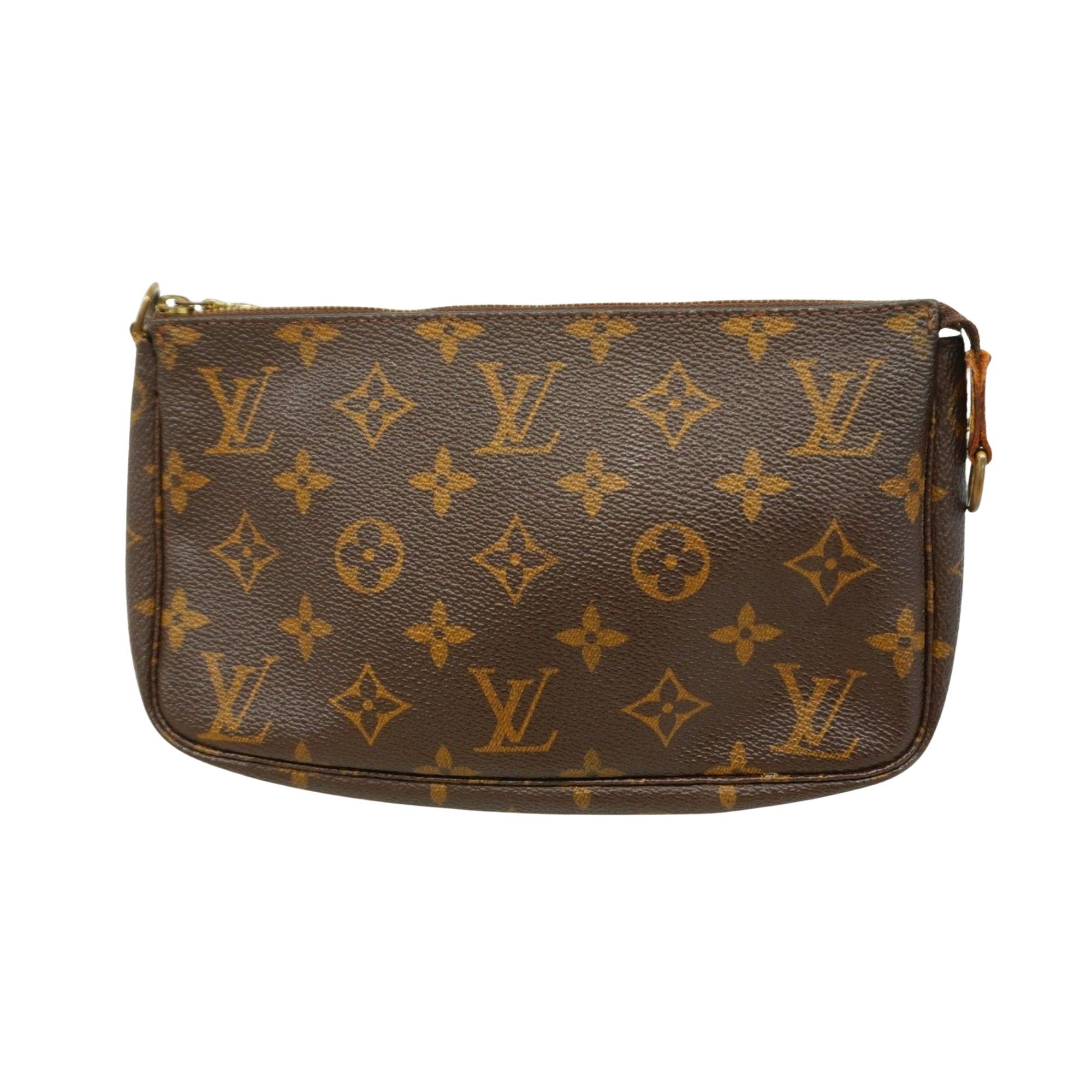 Louis Vuitton Louis Vuitton Pochette Accessoire clutch Size ONE SIZE - 1 Thumbnail