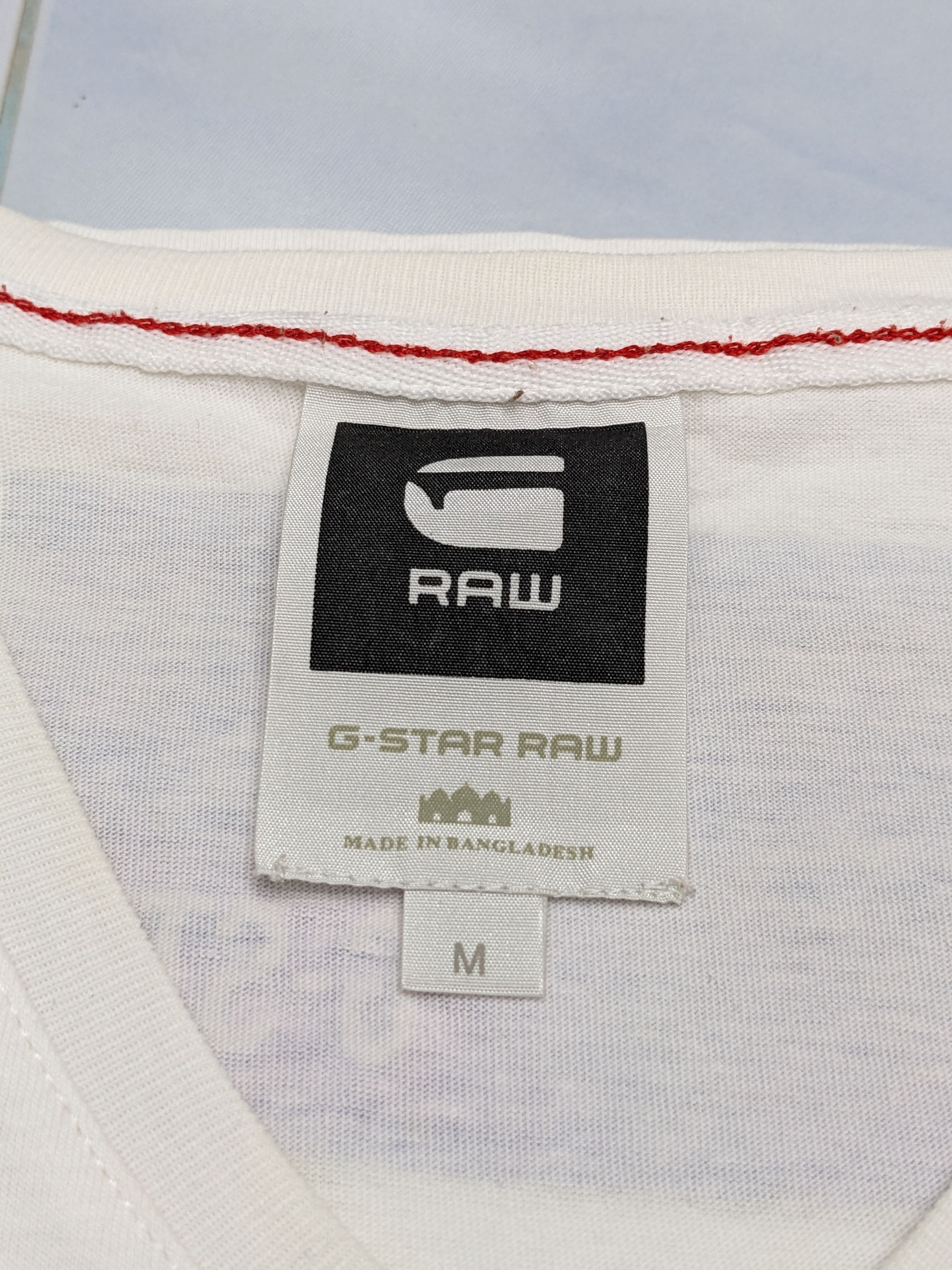 G-Star GRSD G STAR RAW TSHIRT Size US M / EU 48-50 / 2 - 11 Thumbnail