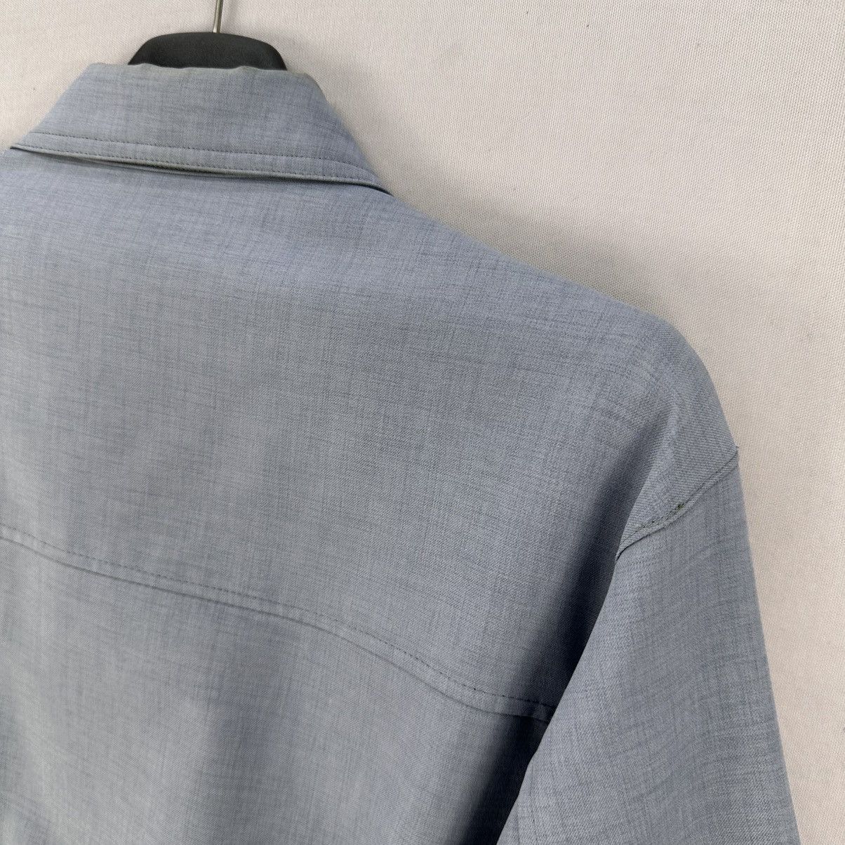 Japanese Brand × Vintage Vintage 80's Casual Jacket American Style by Singace Size US S / EU 44-46 / 1 - 5 Thumbnail