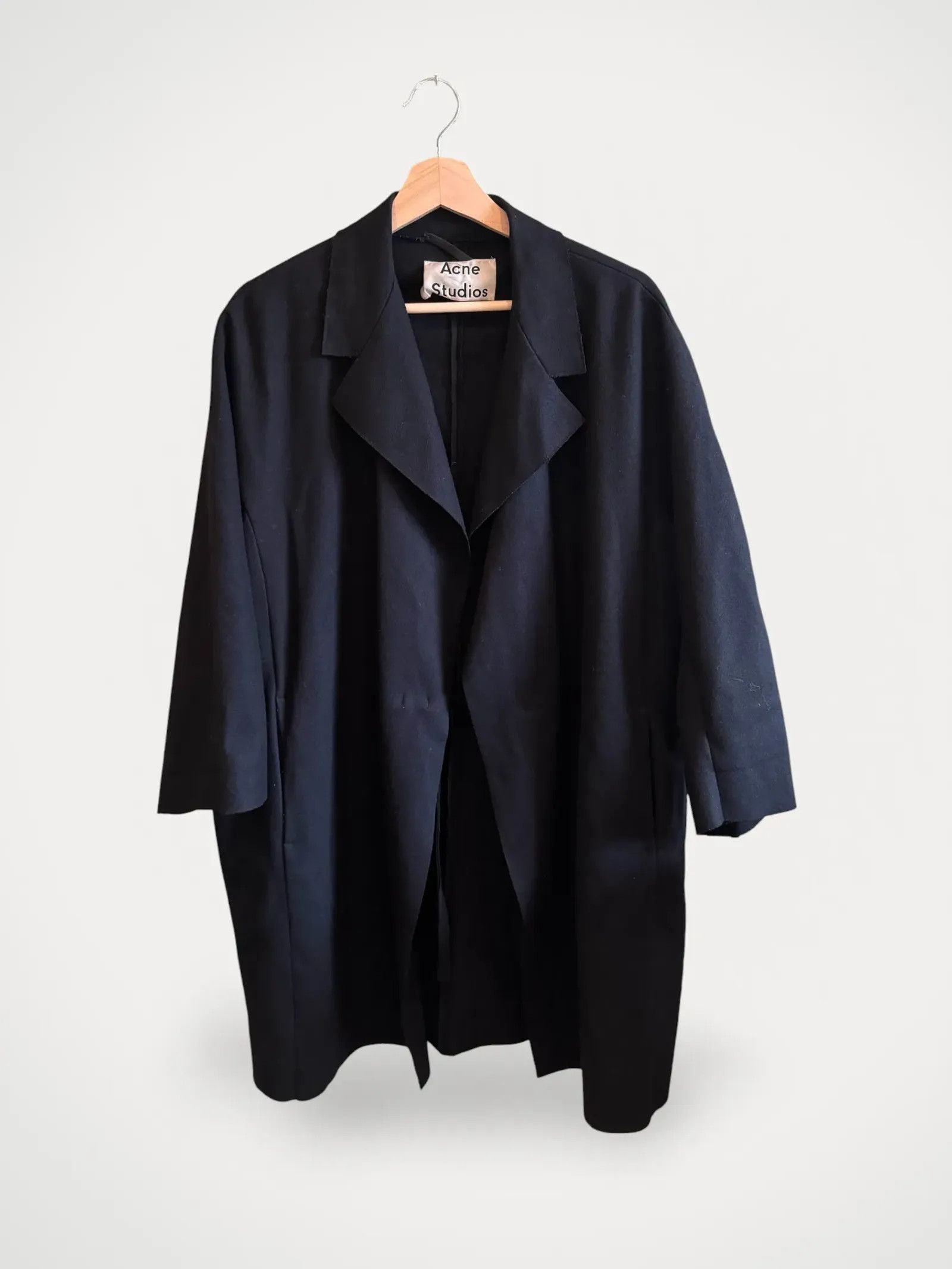 ジャケット・アウター Acne studios wool coat EVE BOILED PAW13 m68265419740_1.jpg?1737545598