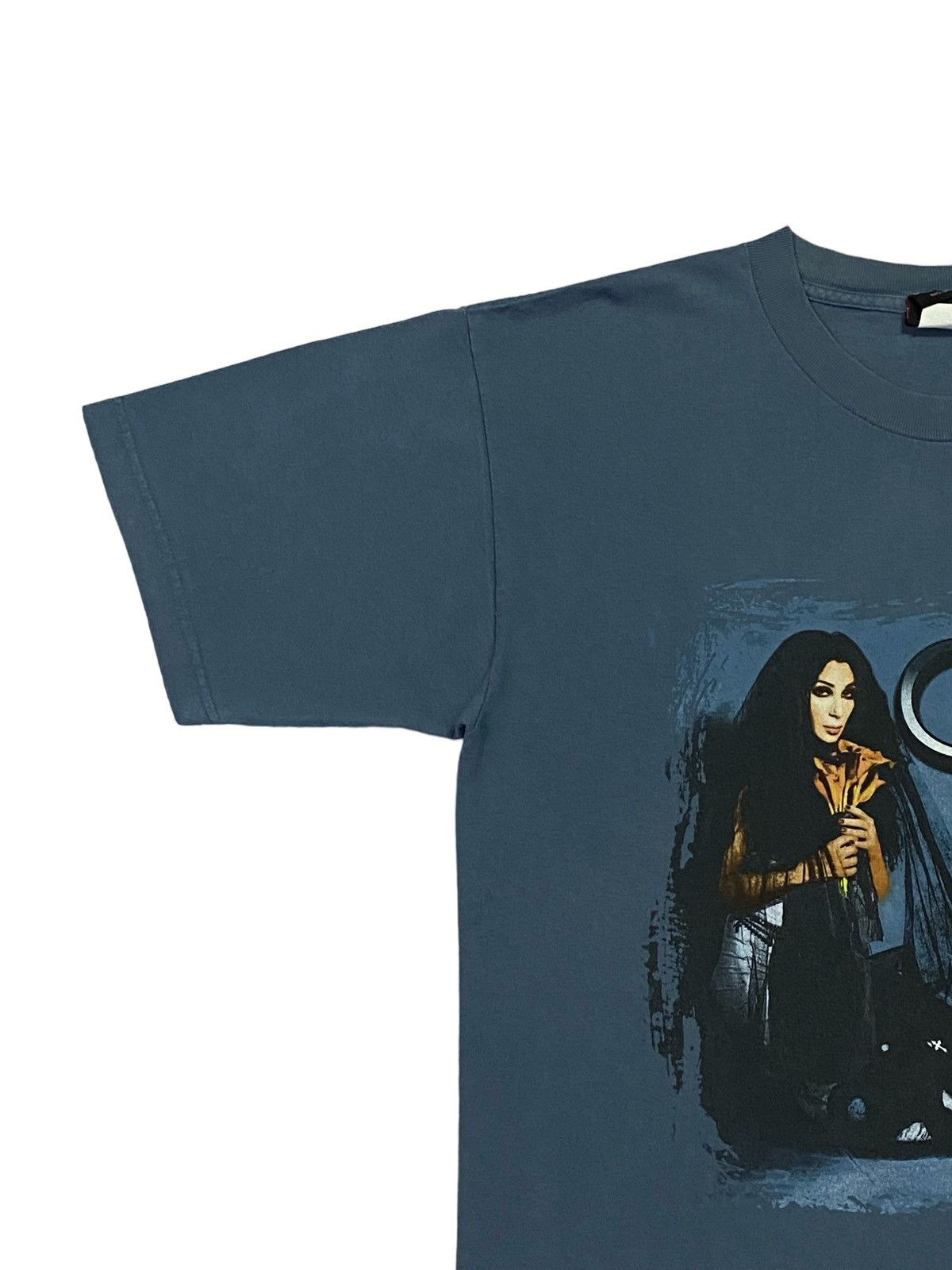 Band Tees Vintage 1999 Cher Do You Believe Tour Shirt Size US L / EU 52-54 / 3 - 15 Thumbnail