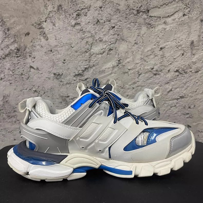 Balenciaga Balenciaga Dad Shoes Size 43-2505 Size US 10 / EU 43 - 4 Thumbnail
