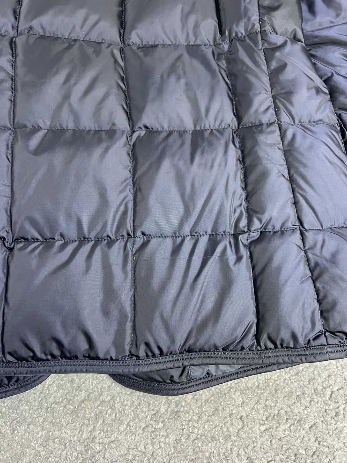 Moncler Moncler Ardenne Quilted Down Puffer Coat Size 5 Size US XL / EU 56 / 4 - 15 Thumbnail
