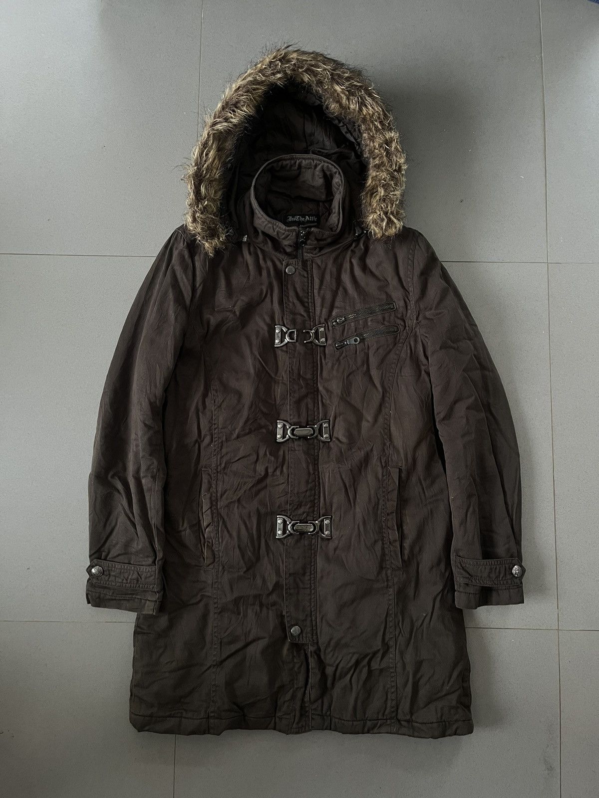 14th Addiction × KMRii × Yasuyuki Ishii JAPANESE IN THE ATTIC FUR