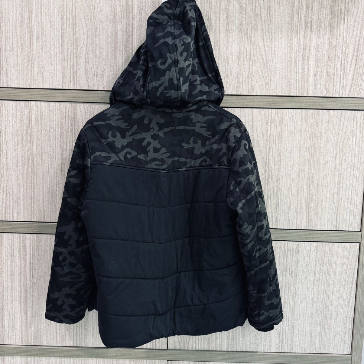 Japanese Brand Freude Zip Up Jacket With Hoodie Size US M / EU 48-50 / 2 - 7 Thumbnail