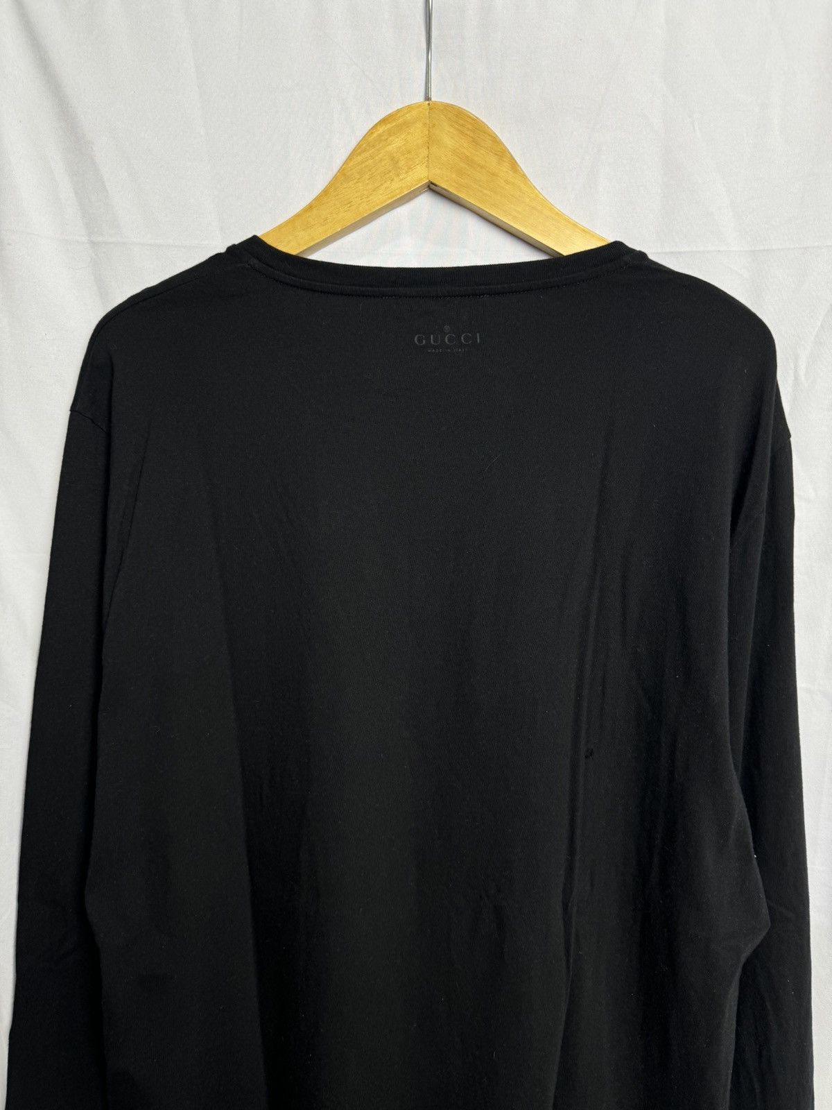 Gucci Gucci Long Sleeve Uniform Not For Sale Size US L / EU 52-54 / 3 - 4 Thumbnail