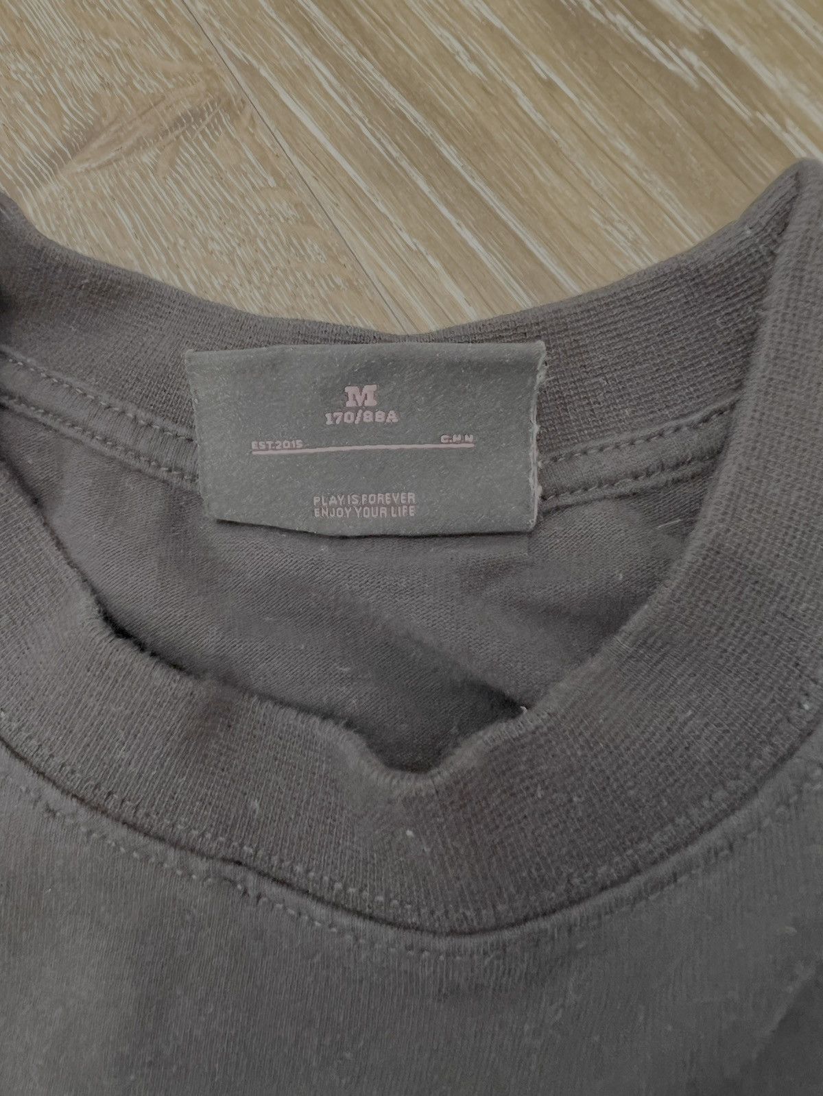 Playboy Who osis playboy tee Size US M / EU 48-50 / 2 - 4 Thumbnail