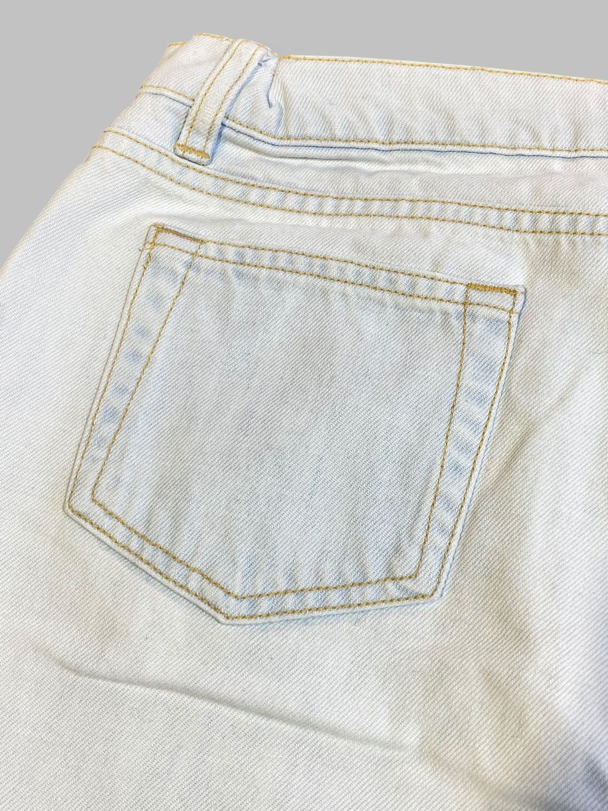 Loro Piana Loro Piana Sky Blue Cotton Premium Denim Jeans Size 30" / US 8 / IT 44 - 5 Thumbnail