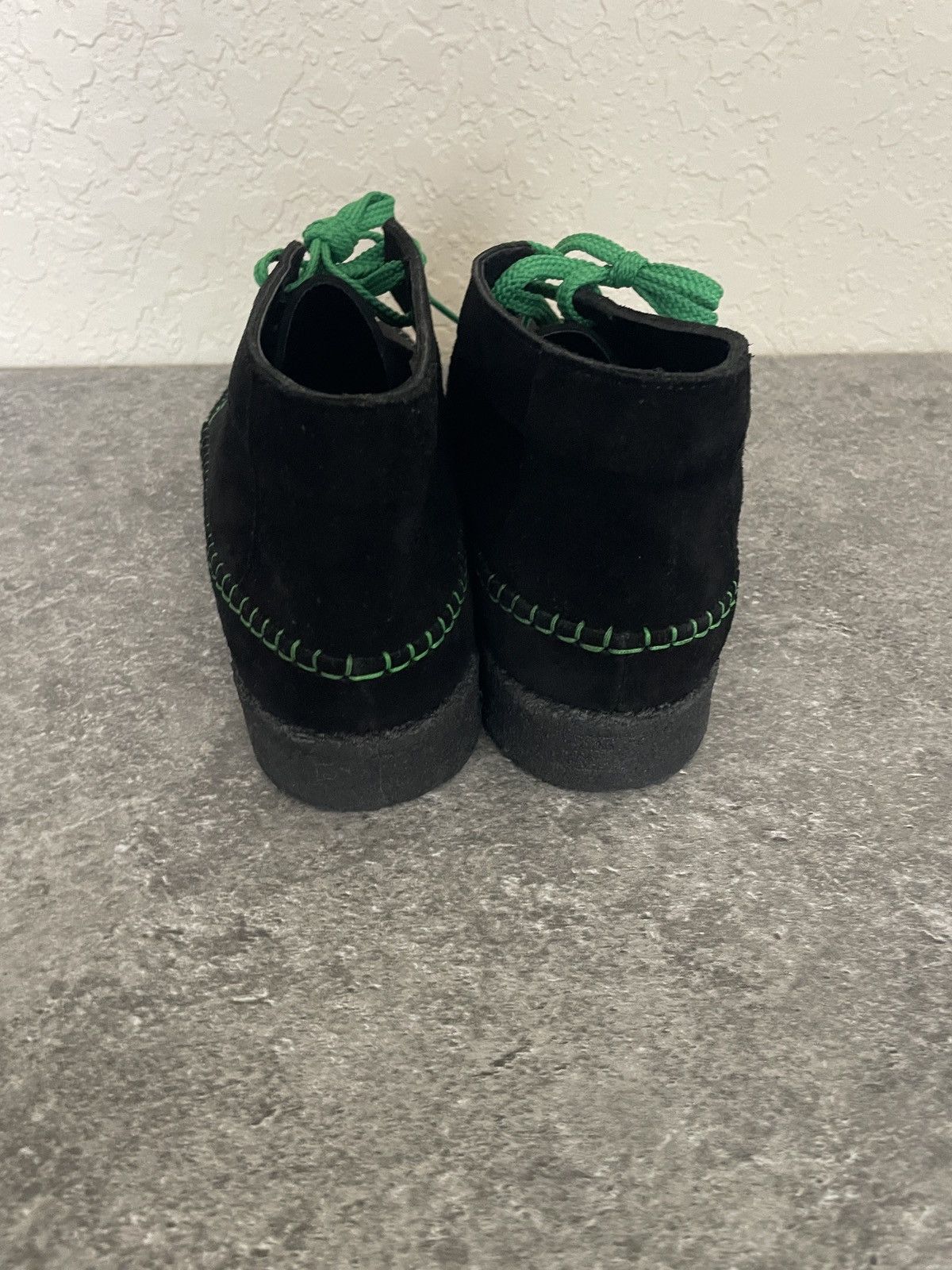 Comme des Garcons Homme Deux Original Padmore & Barnes Suede Chukka’s Size US 8 / EU 41 - 5 Thumbnail
