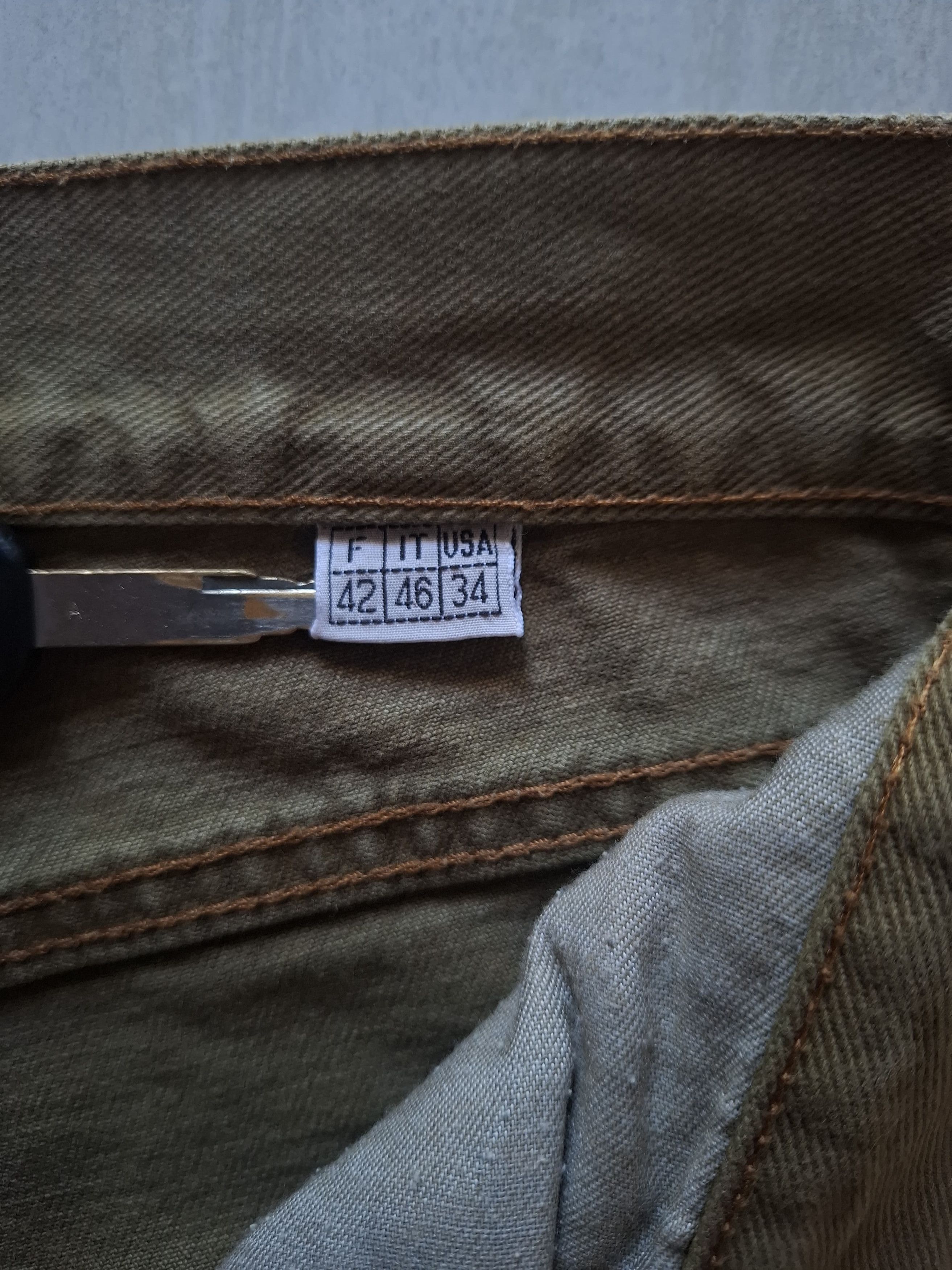 Jean Paul Gaultier Vintage Jean Paul Gaultier jeans Size US 30 / EU 46 - 9 Thumbnail