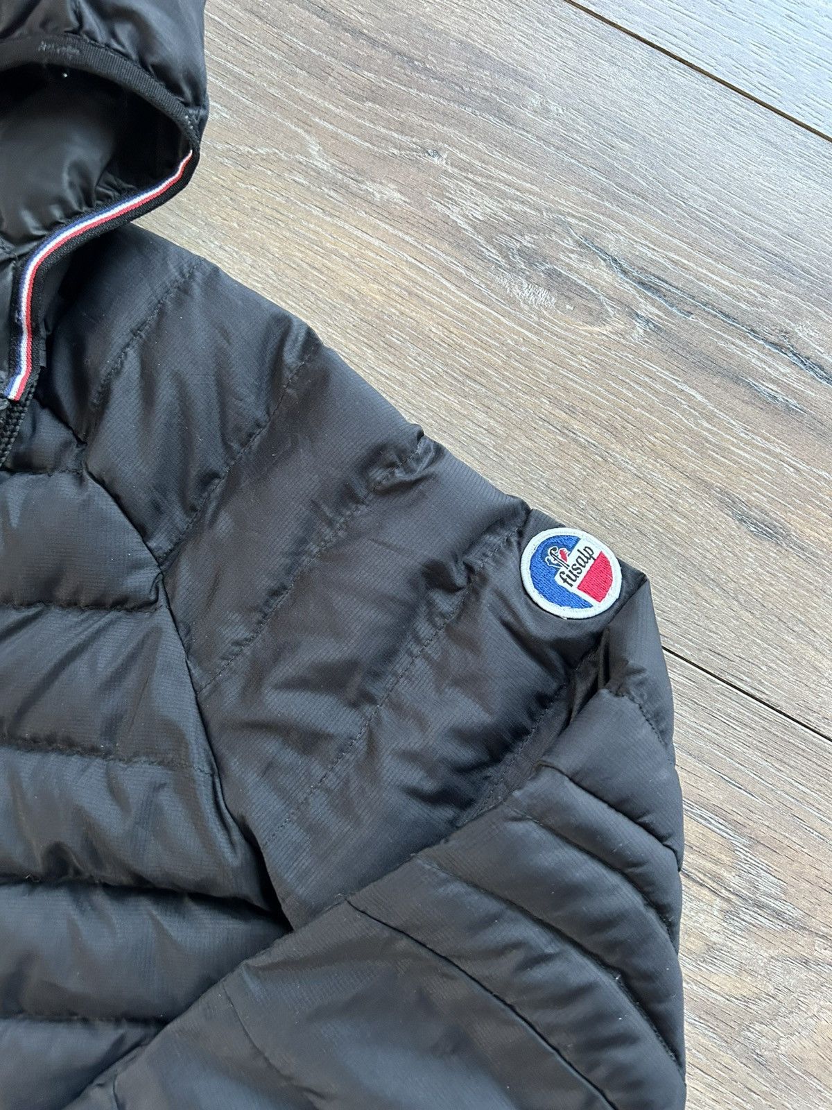 Fusalp Fusalp city light black jacket L Size L / US 10 / IT 46 - 2 Thumbnail