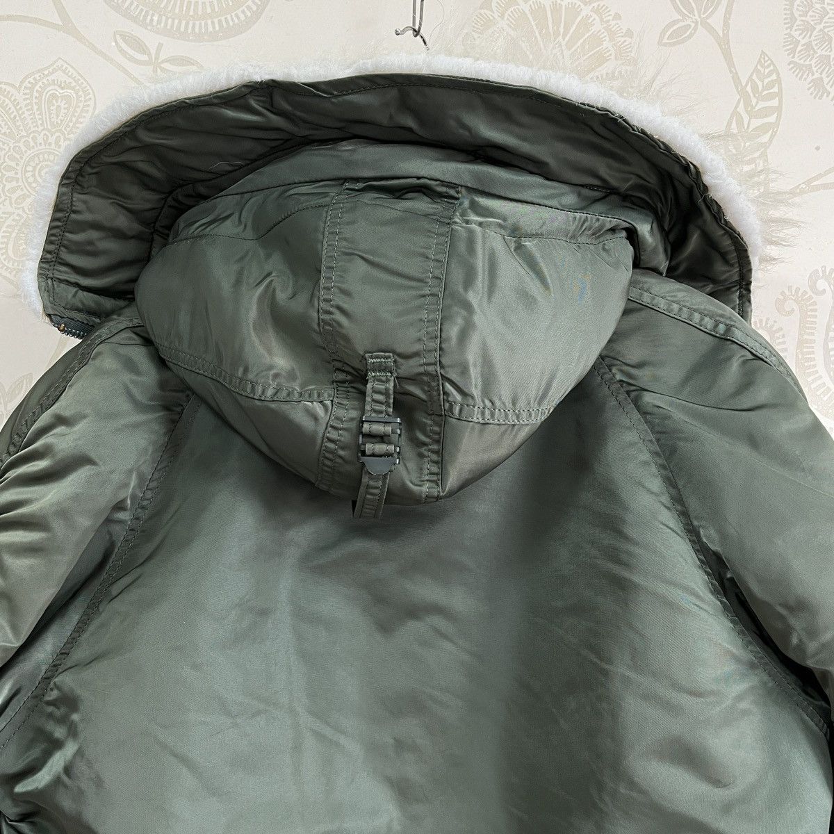14th Addiction Alpha Industries N3B Parka Cold Weather Jacket Size US L / EU 52-54 / 3 - 22 Thumbnail