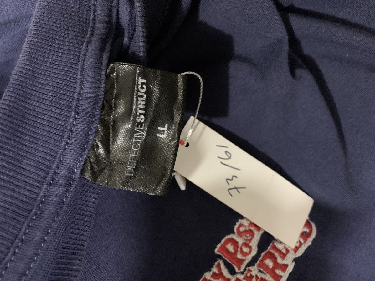 Defective Struct Defective struct x japanesebrand x streetwear x y2k Size US XL / EU 56 / 4 - 4 Thumbnail