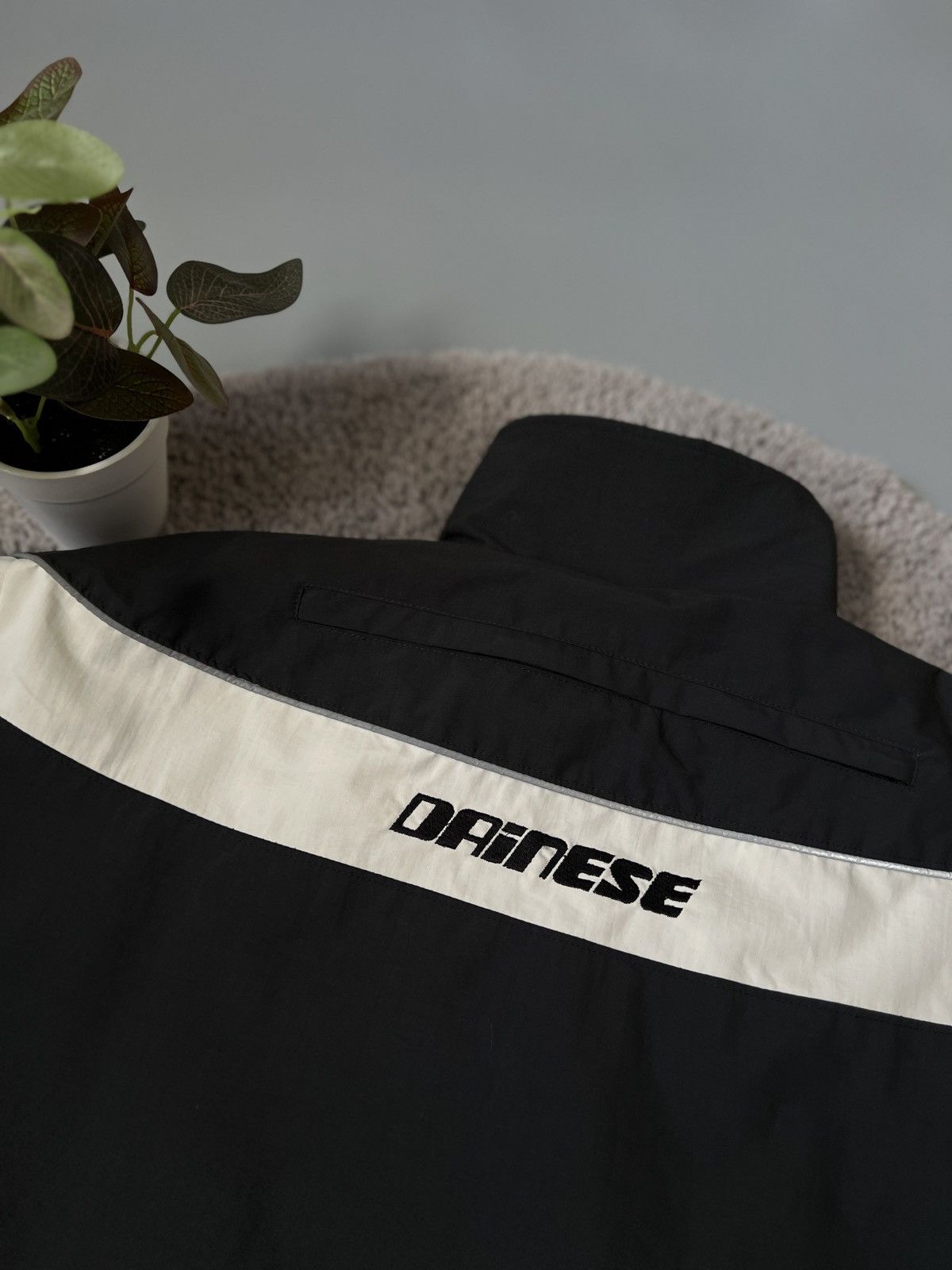 Dainese × Ducati Dainese Ducati Racing Jacket Black Rare Y2k Size US S / EU 44-46 / 1 - 6 Thumbnail