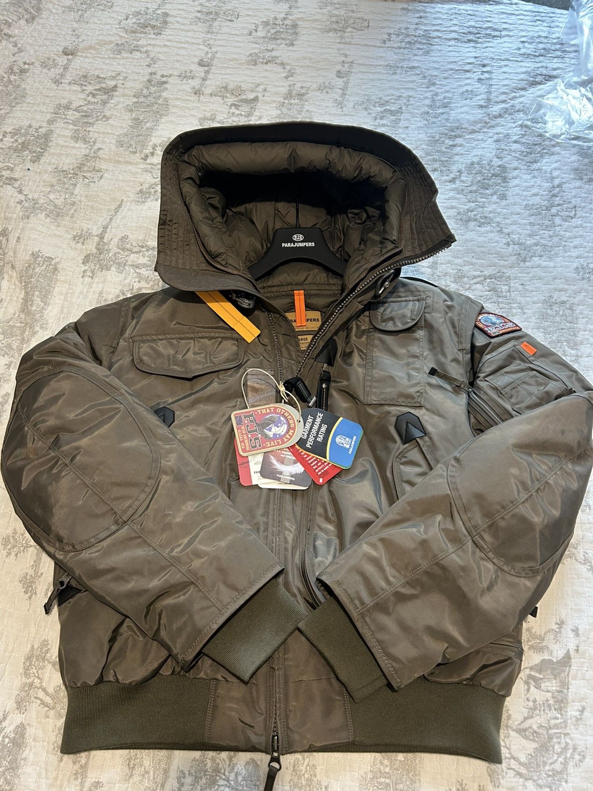 Parajumpers Parajumpers Gobi Size 40R - 15 Thumbnail