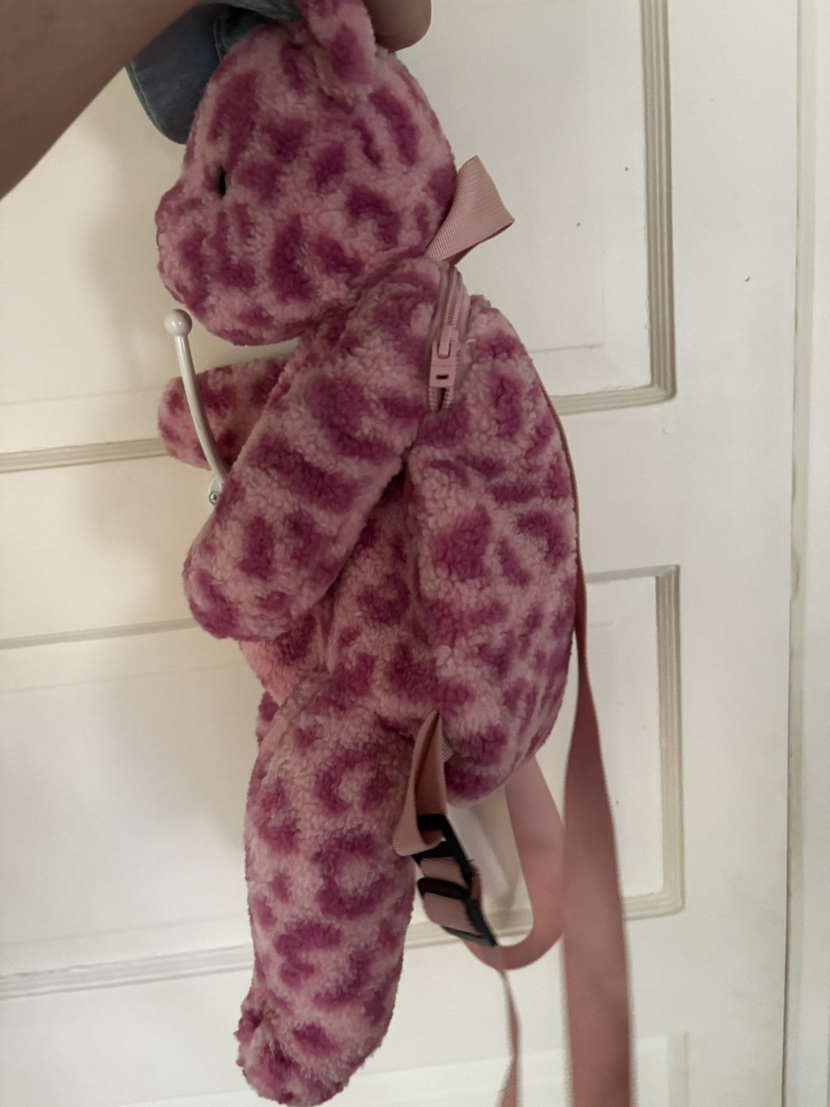 Acne Studios Acne studios teddy bear bag. Size ONE SIZE - 4 Thumbnail
