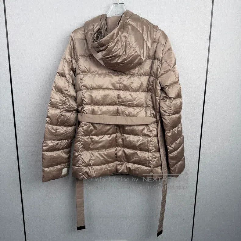 Max Mara Max Mara Double-sided Puffer Jacket Size S / US 4 / IT 40 - 5 Thumbnail